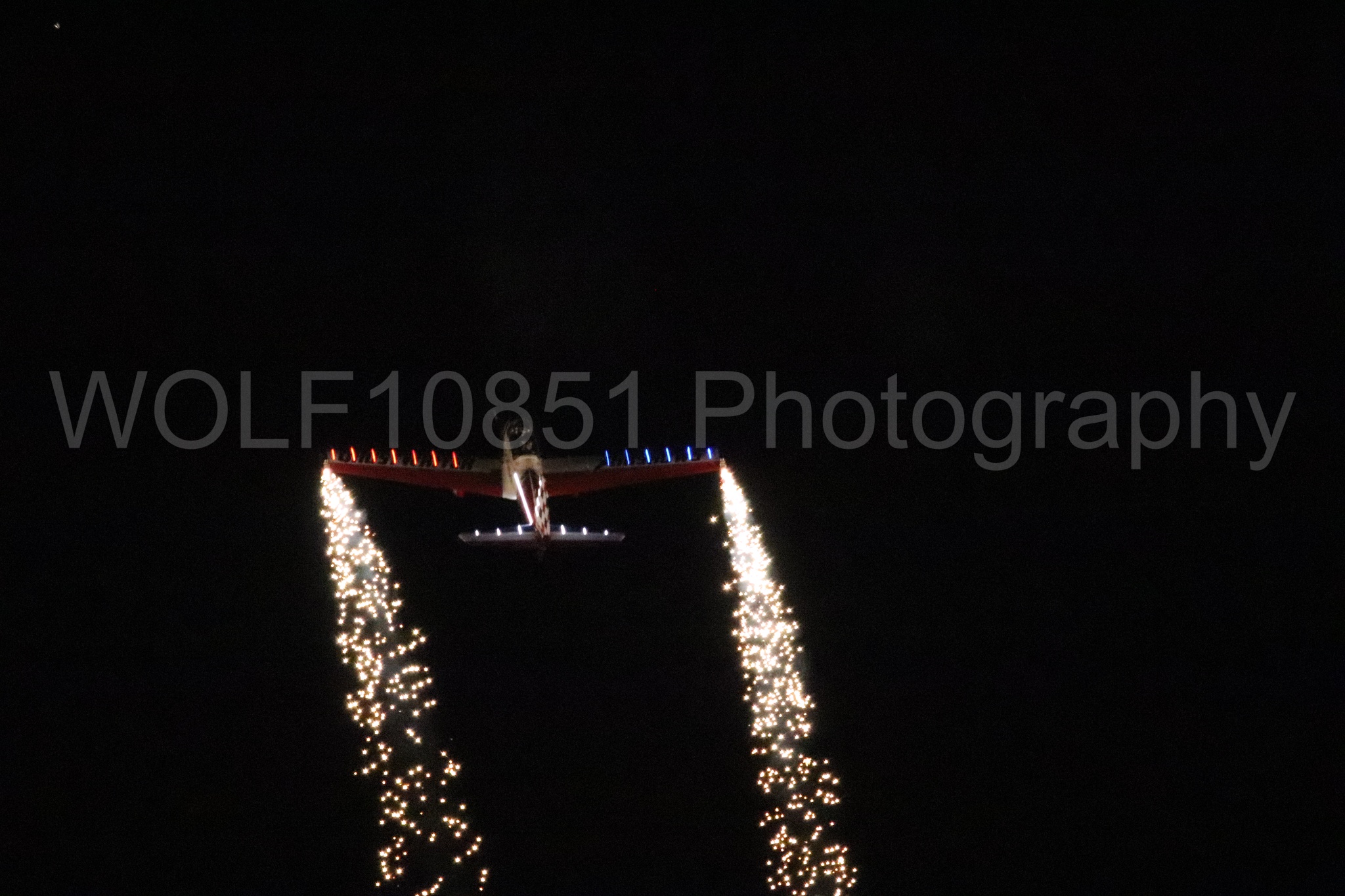 deHavilland Super Chipmunk | Ghost Writer Airshows | WOLF10851 Photography