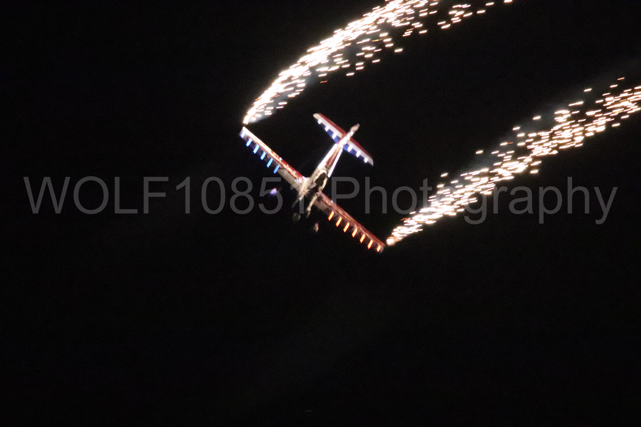 deHavilland Super Chipmunk | Ghost Writer Airshows | WOLF10851 Photography