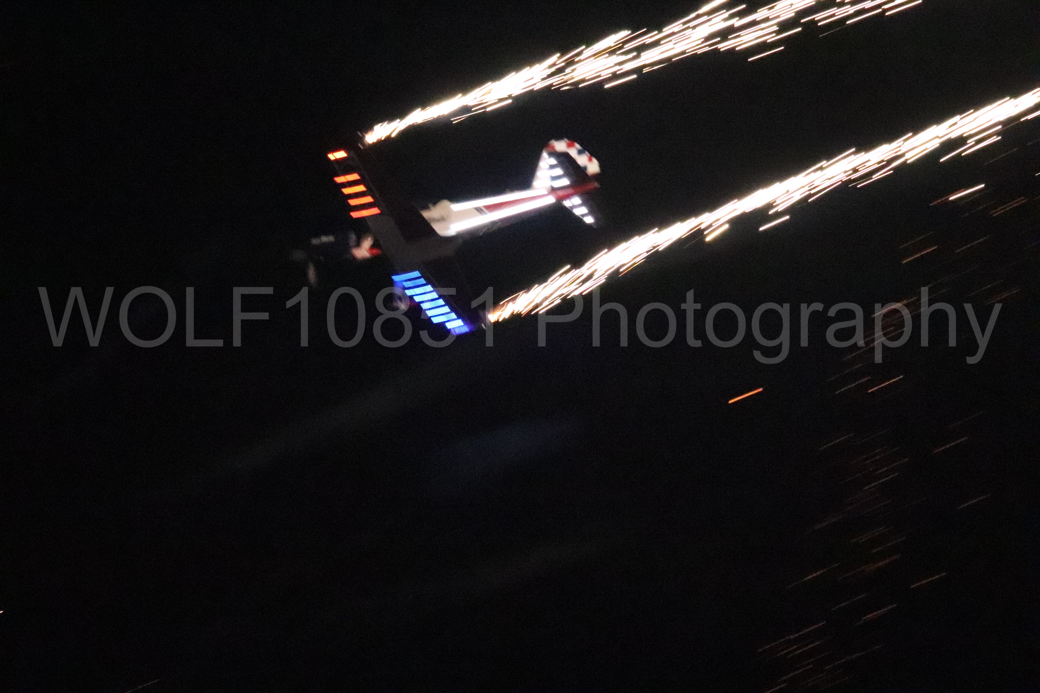 deHavilland Super Chipmunk | Ghost Writer Airshows | WOLF10851 Photography