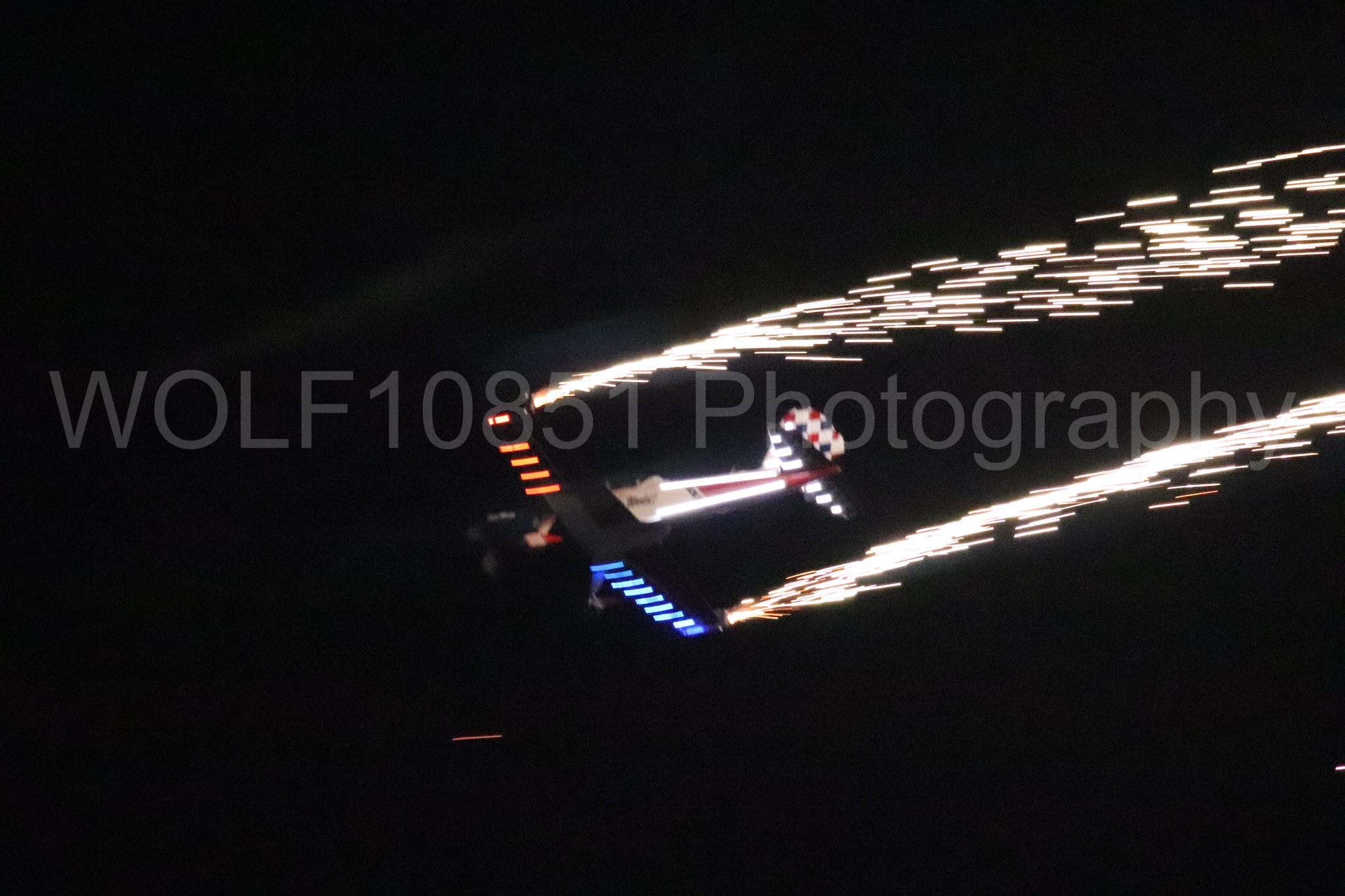 deHavilland Super Chipmunk | Ghost Writer Airshows | WOLF10851 Photography