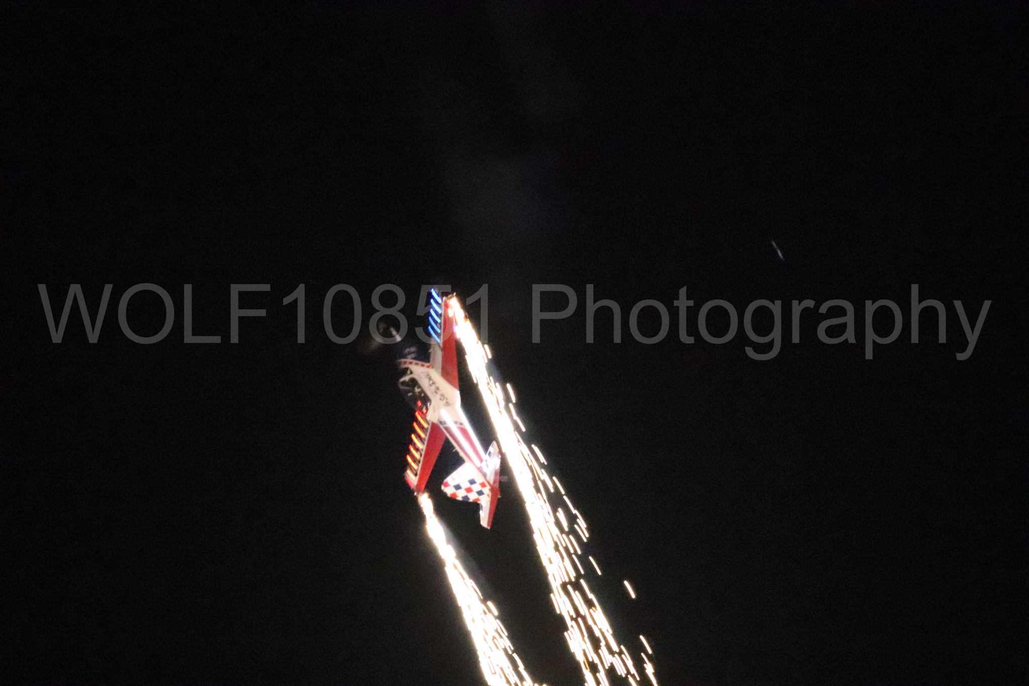 deHavilland Super Chipmunk | Ghost Writer Airshows | WOLF10851 Photography
