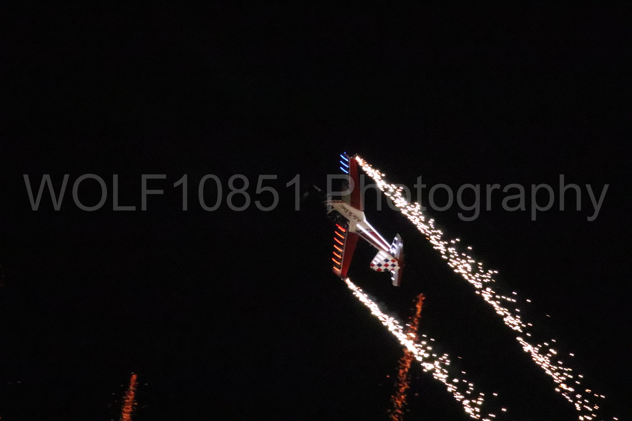 deHavilland Super Chipmunk | Ghost Writer Airshows | WOLF10851 Photography