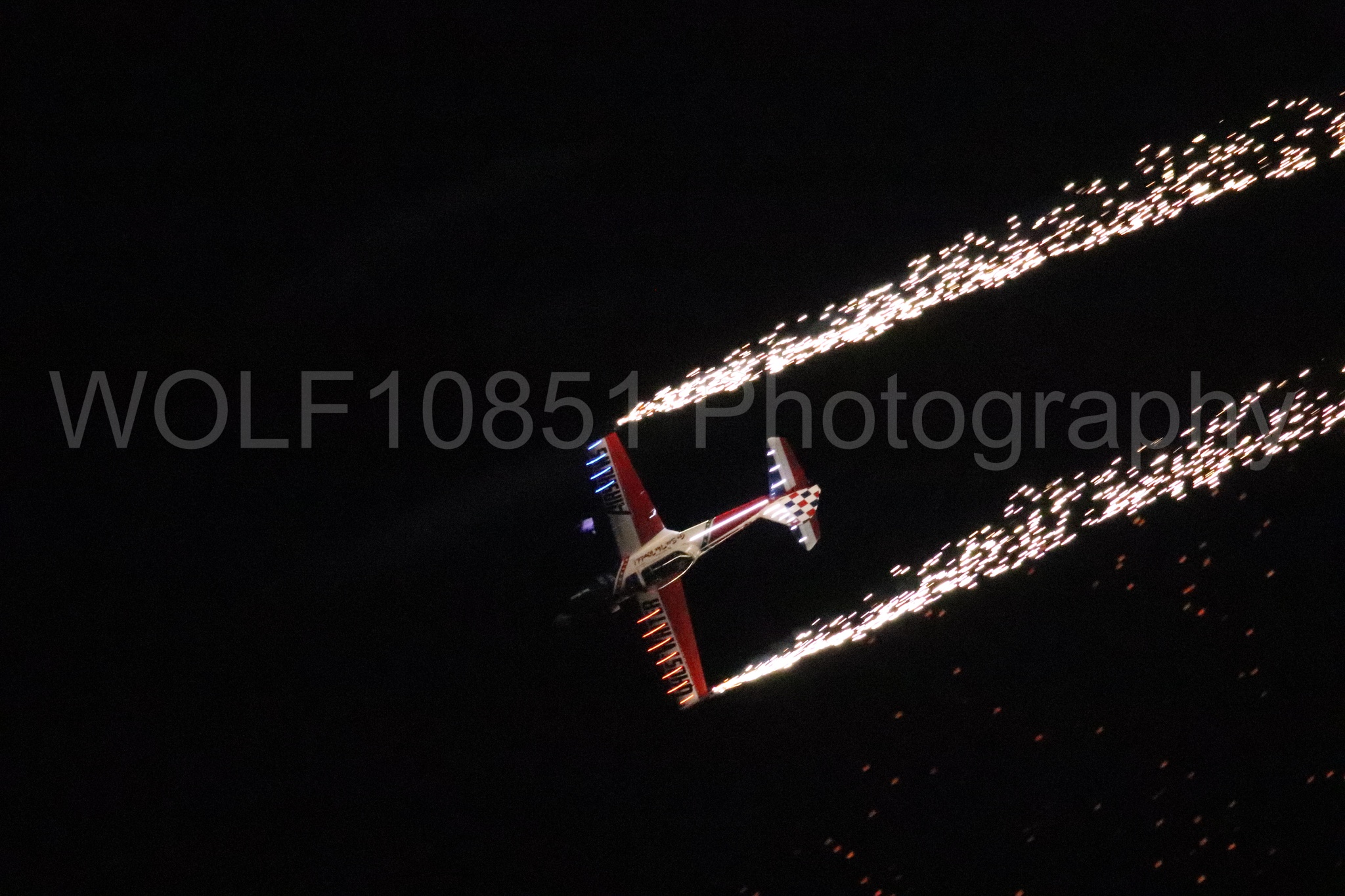 deHavilland Super Chipmunk | Ghost Writer Airshows | WOLF10851 Photography