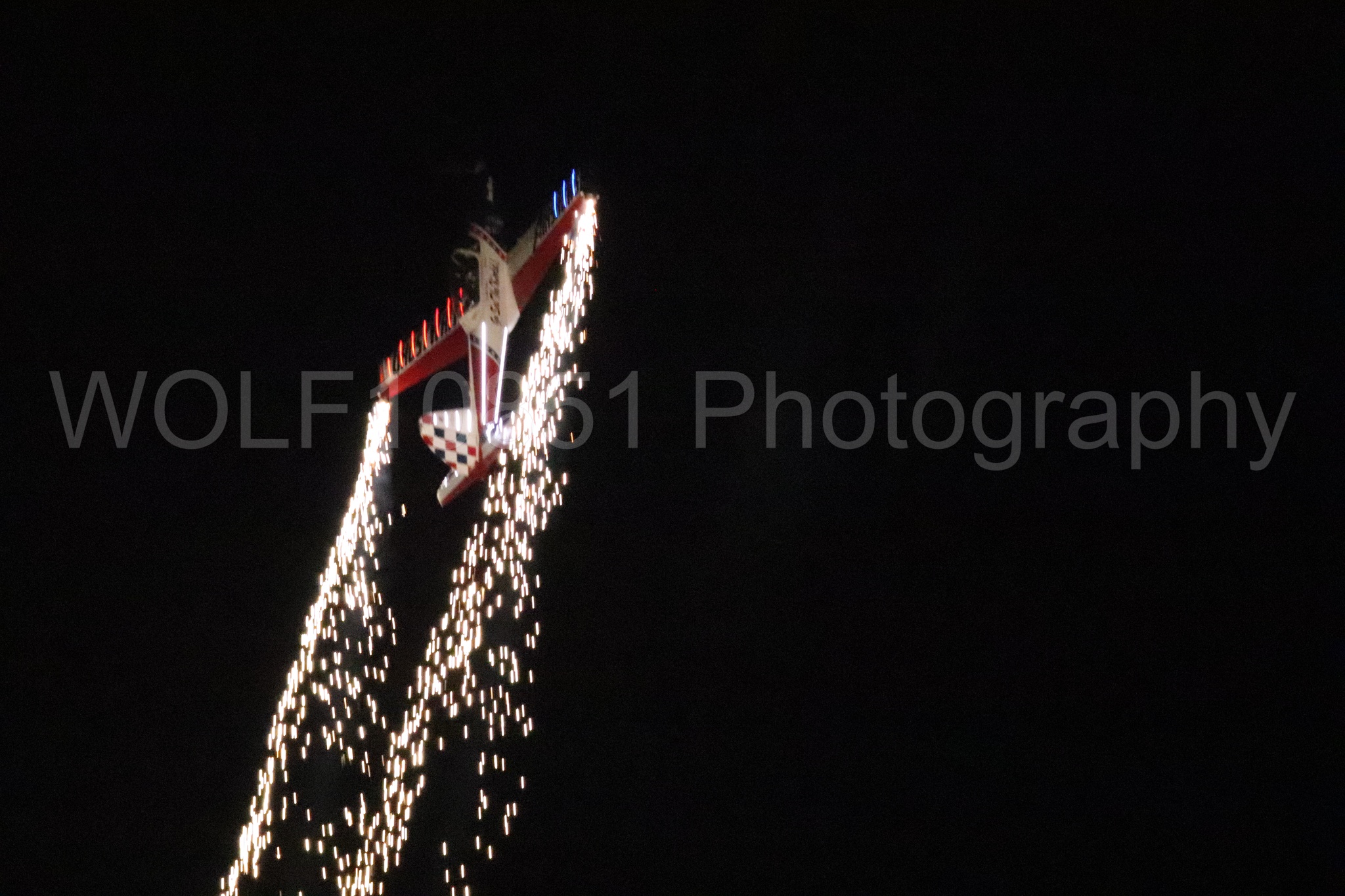 deHavilland Super Chipmunk | Ghost Writer Airshows | WOLF10851 Photography