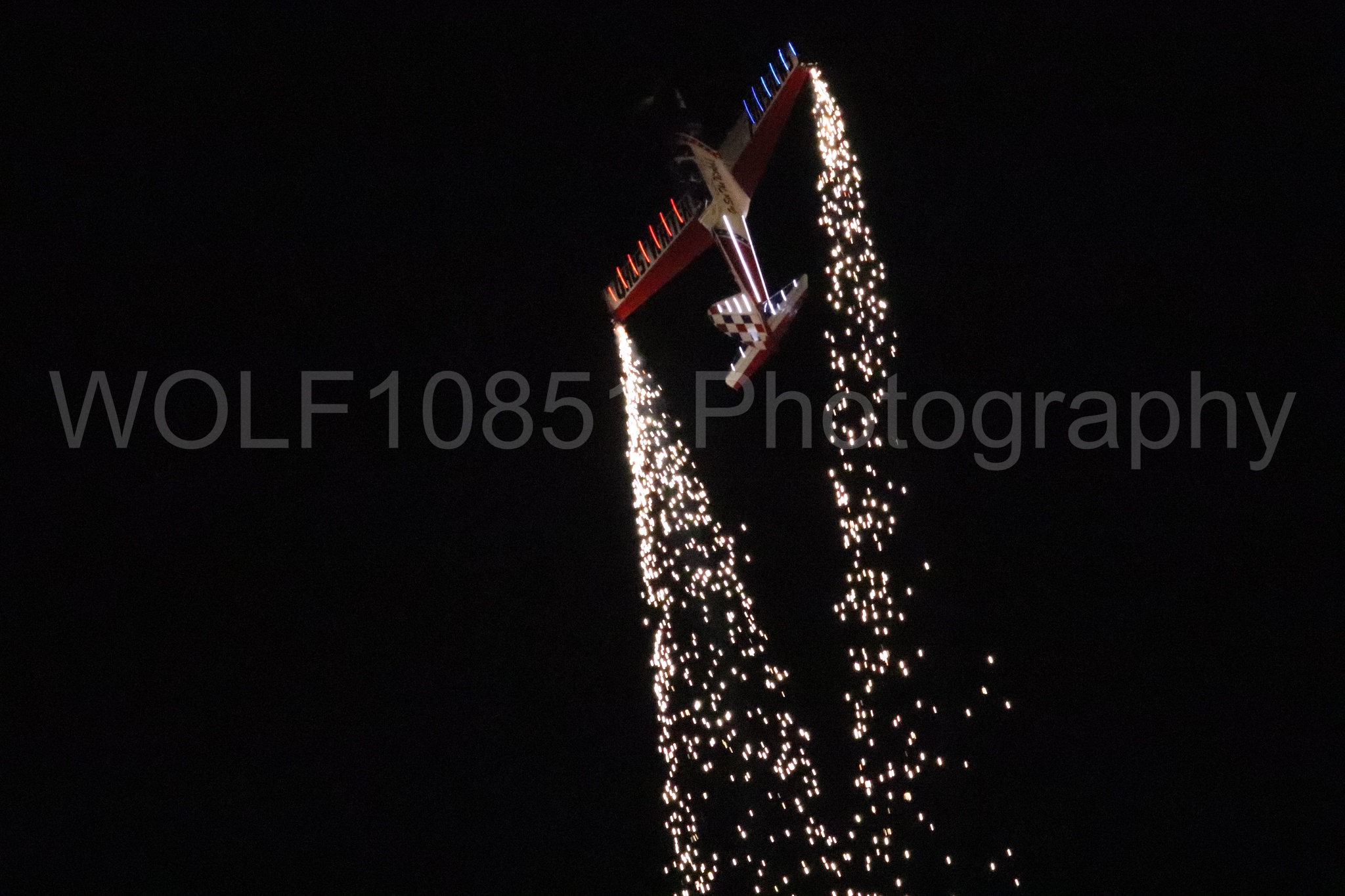 deHavilland Super Chipmunk | Ghost Writer Airshows | WOLF10851 Photography