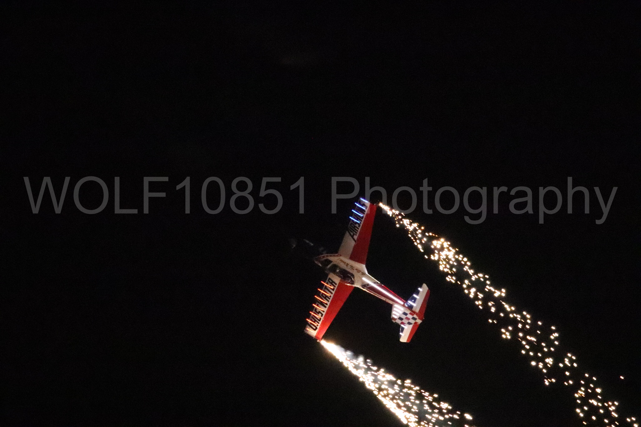 deHavilland Super Chipmunk | Ghost Writer Airshows | WOLF10851 Photography