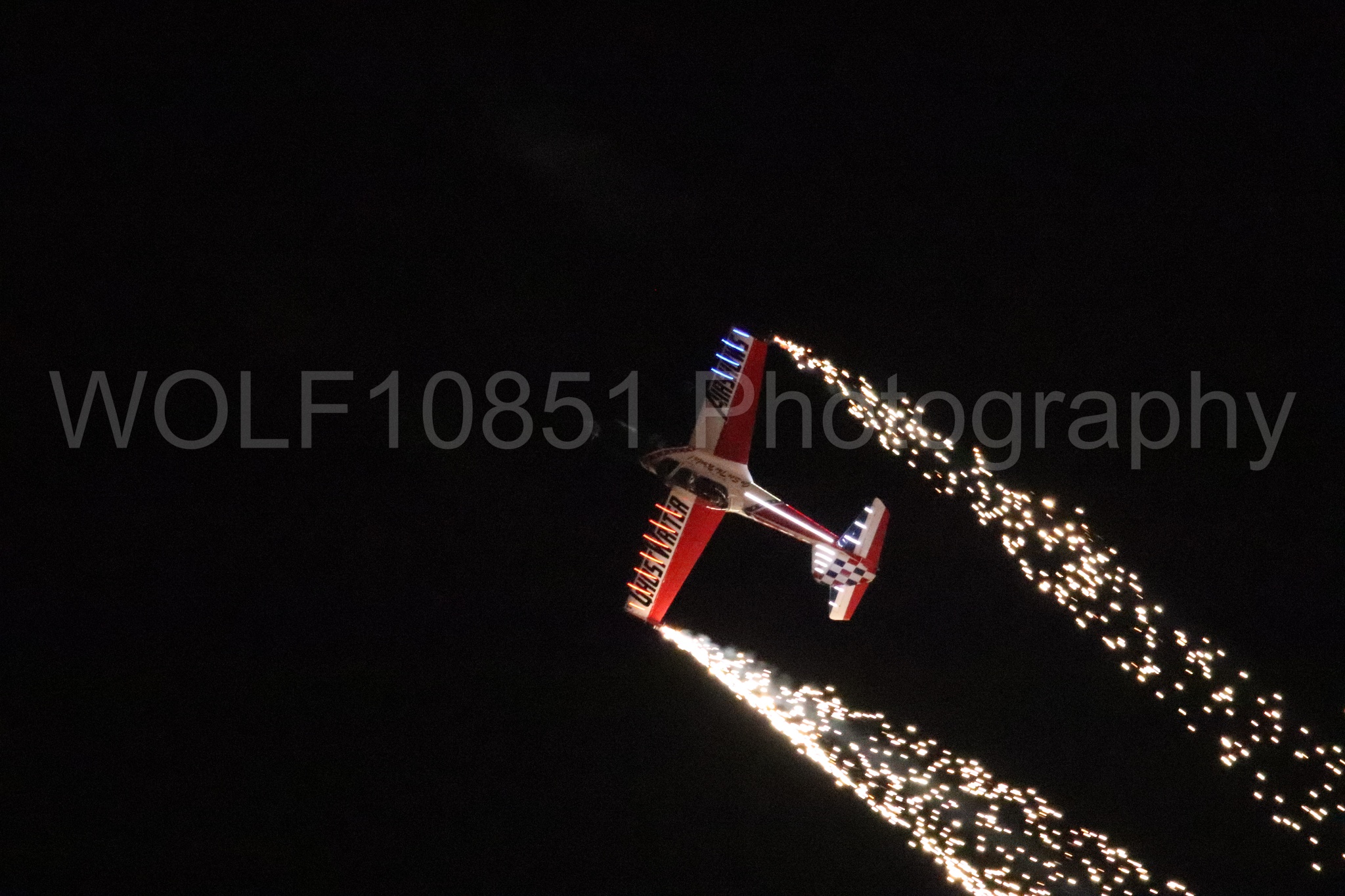 deHavilland Super Chipmunk | Ghost Writer Airshows | WOLF10851 Photography