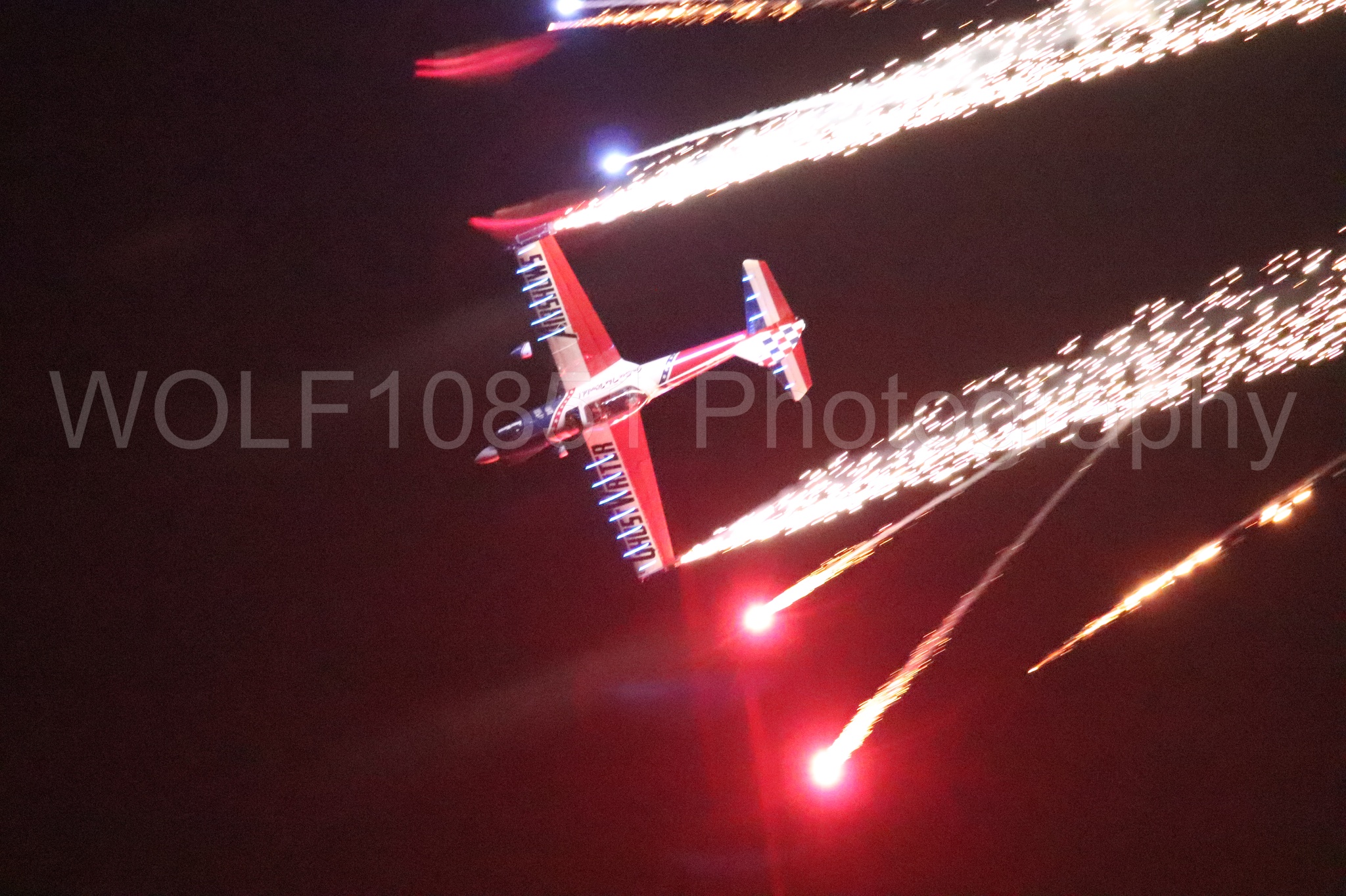 deHavilland Super Chipmunk | Ghost Writer Airshows | WOLF10851 Photography