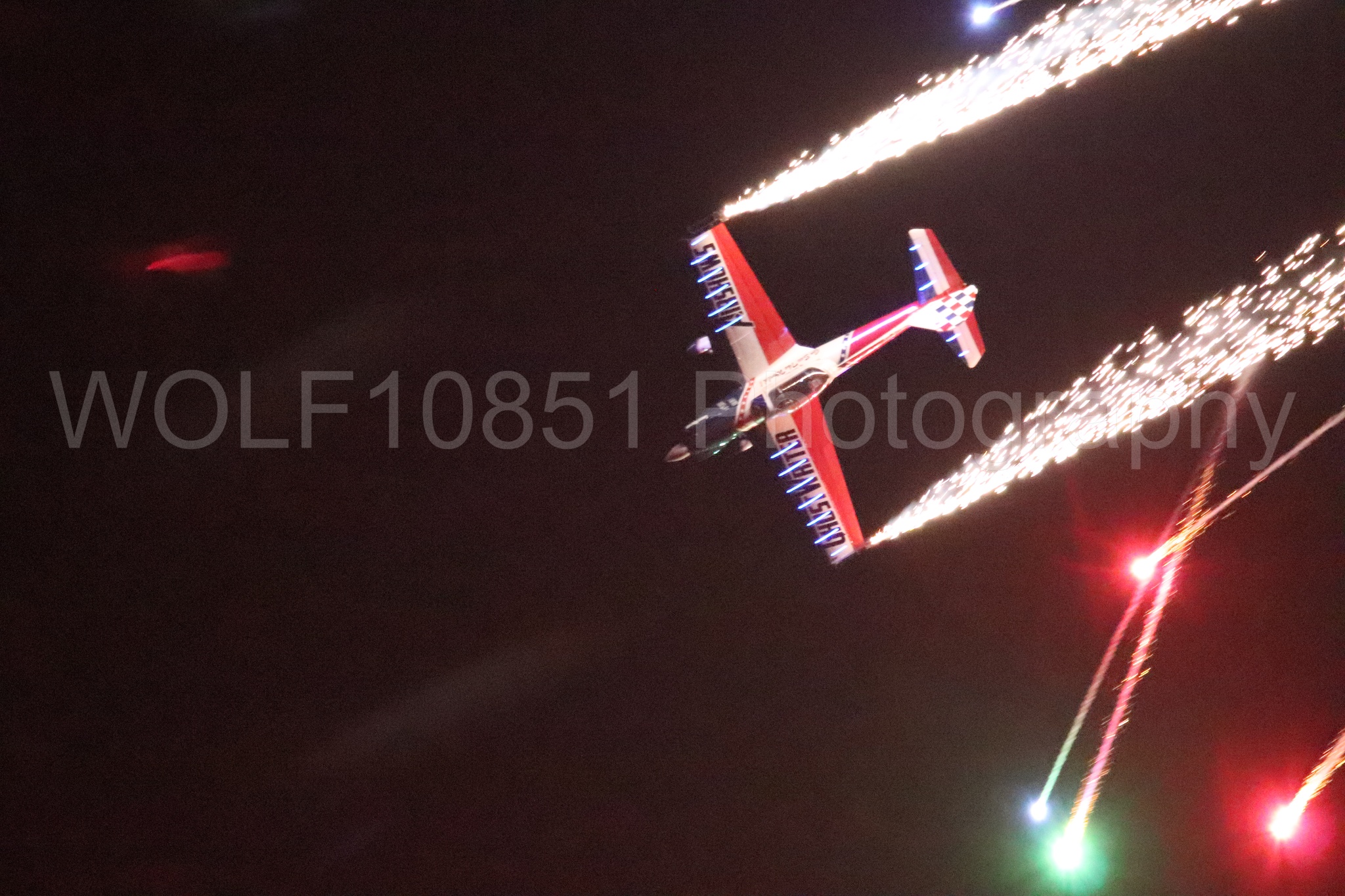deHavilland Super Chipmunk | Ghost Writer Airshows | WOLF10851 Photography