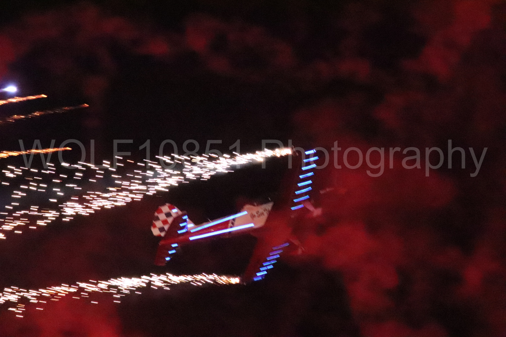 deHavilland Super Chipmunk | Ghost Writer Airshows | WOLF10851 Photography