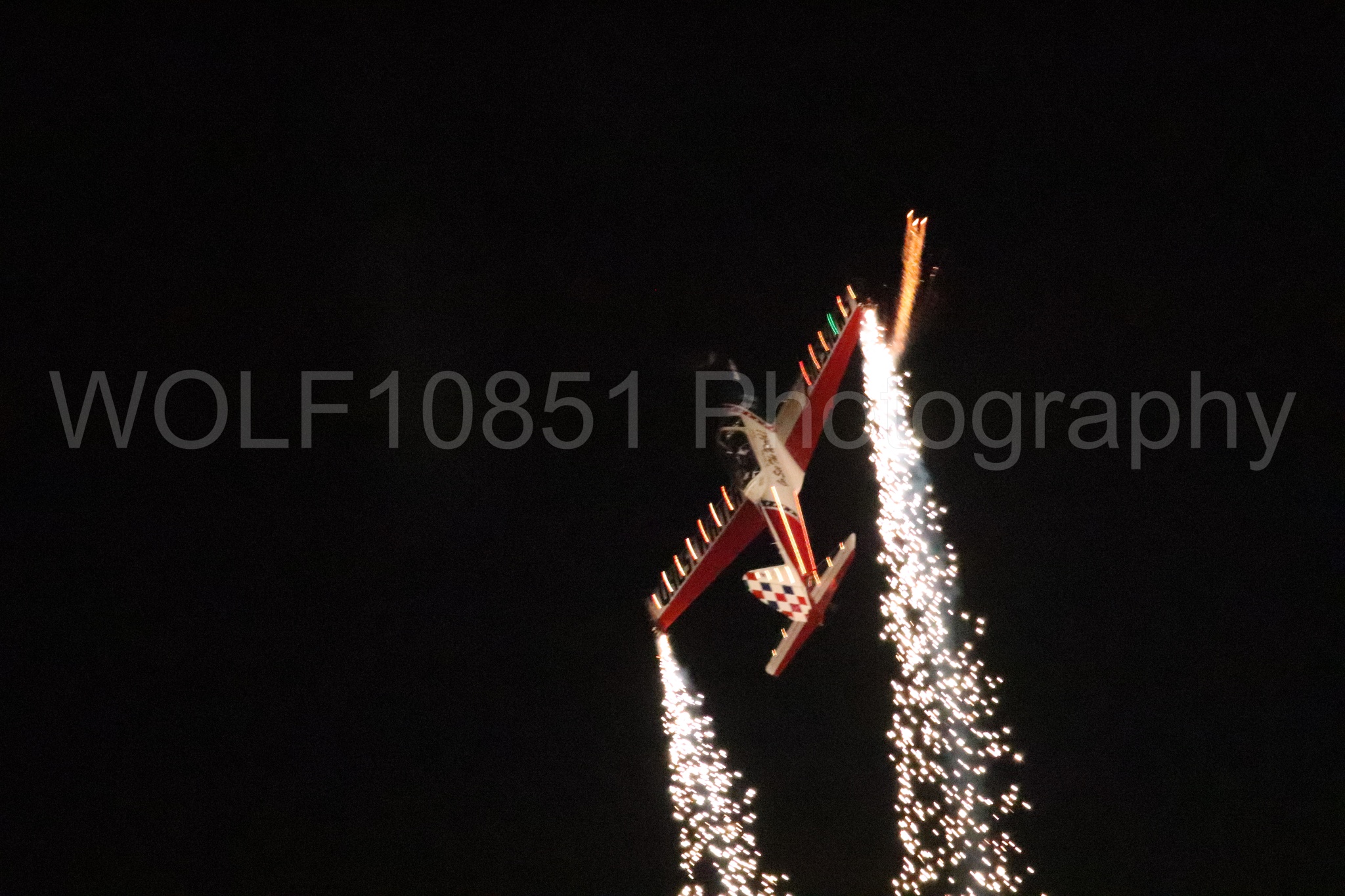 deHavilland Super Chipmunk | Ghost Writer Airshows | WOLF10851 Photography