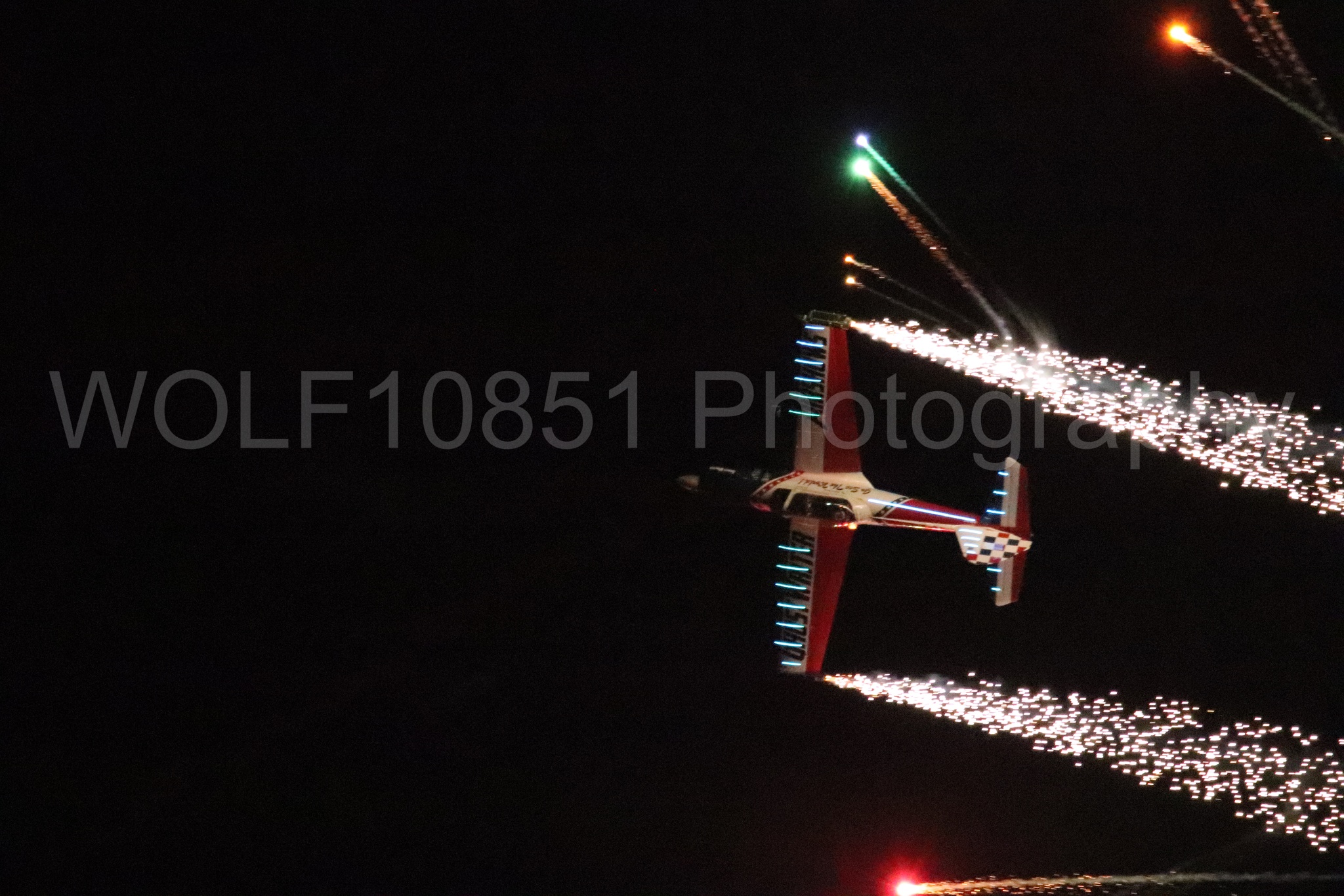 deHavilland Super Chipmunk | Ghost Writer Airshows | WOLF10851 Photography