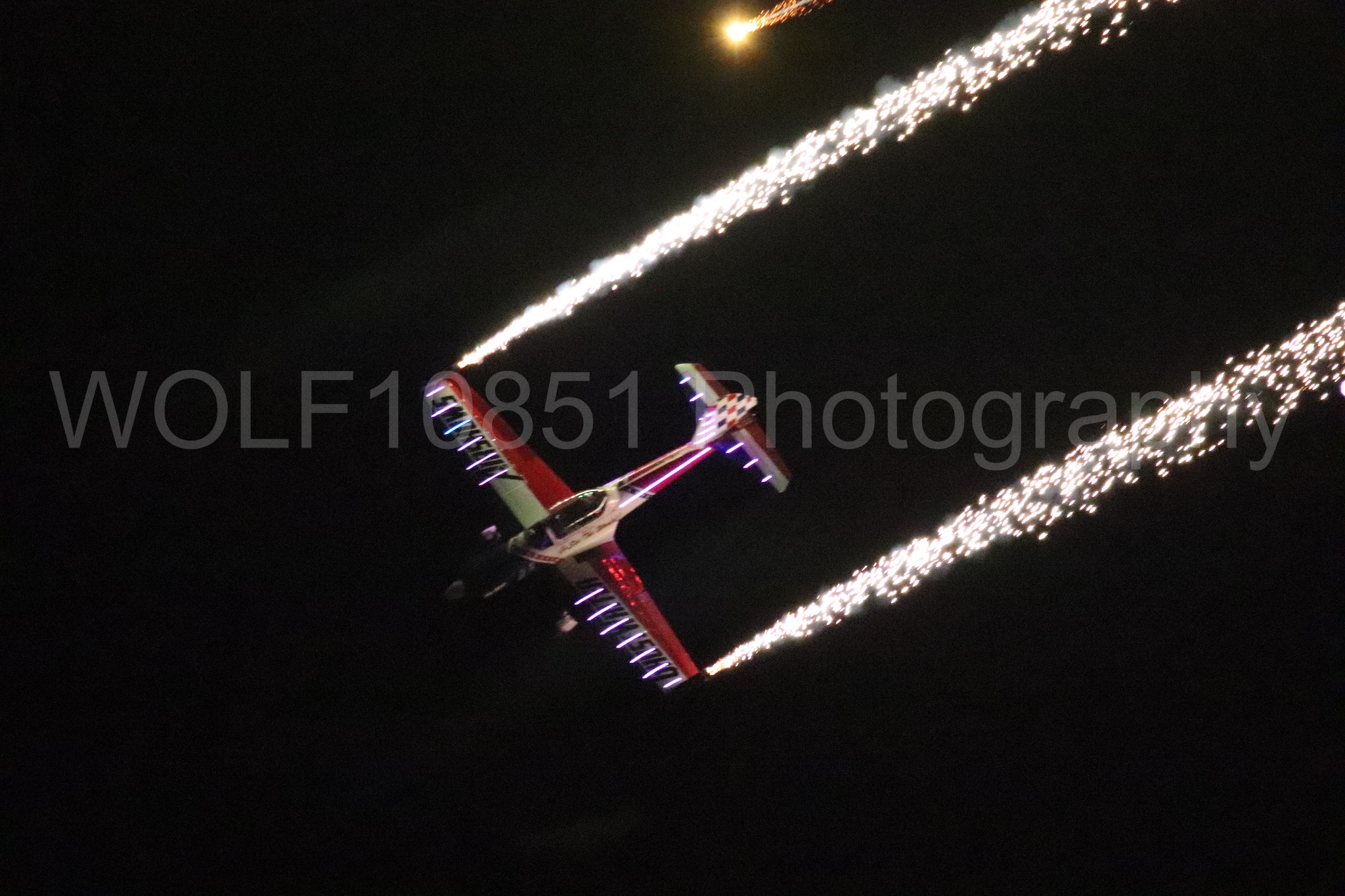 deHavilland Super Chipmunk | Ghost Writer Airshows | WOLF10851 Photography