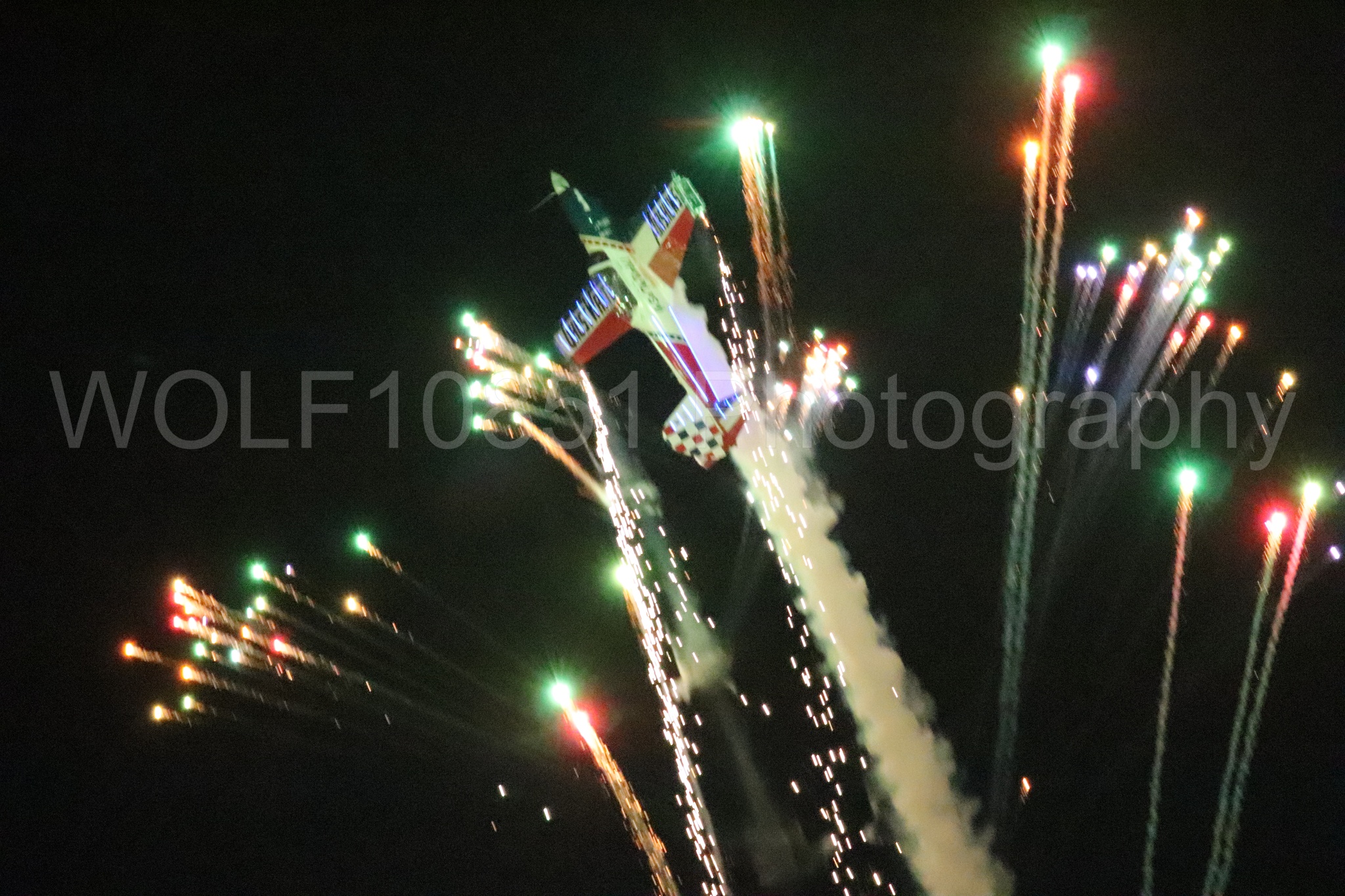 deHavilland Super Chipmunk | Ghost Writer Airshows | WOLF10851 Photography