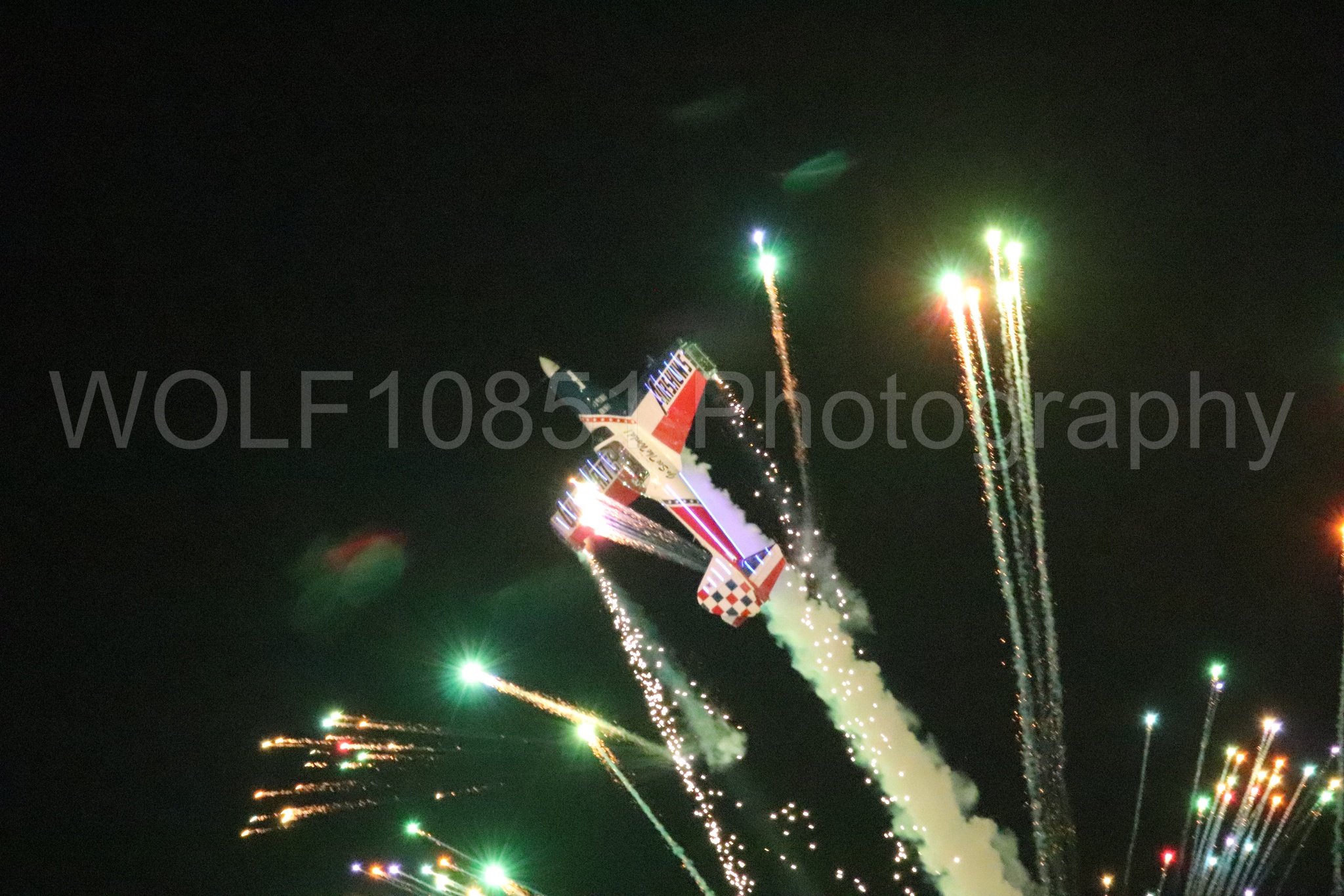 deHavilland Super Chipmunk | Ghost Writer Airshows | WOLF10851 Photography