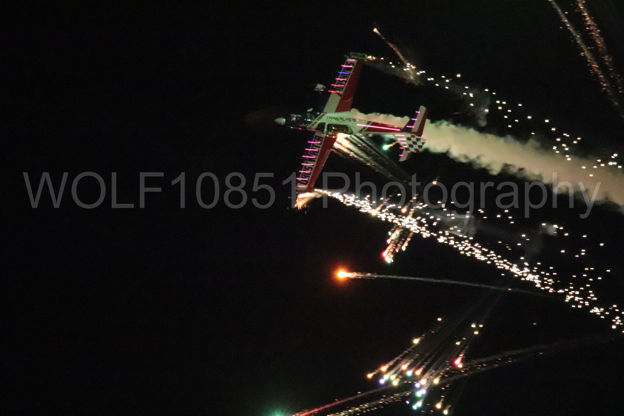 deHavilland Super Chipmunk | Ghost Writer Airshows | WOLF10851 Photography