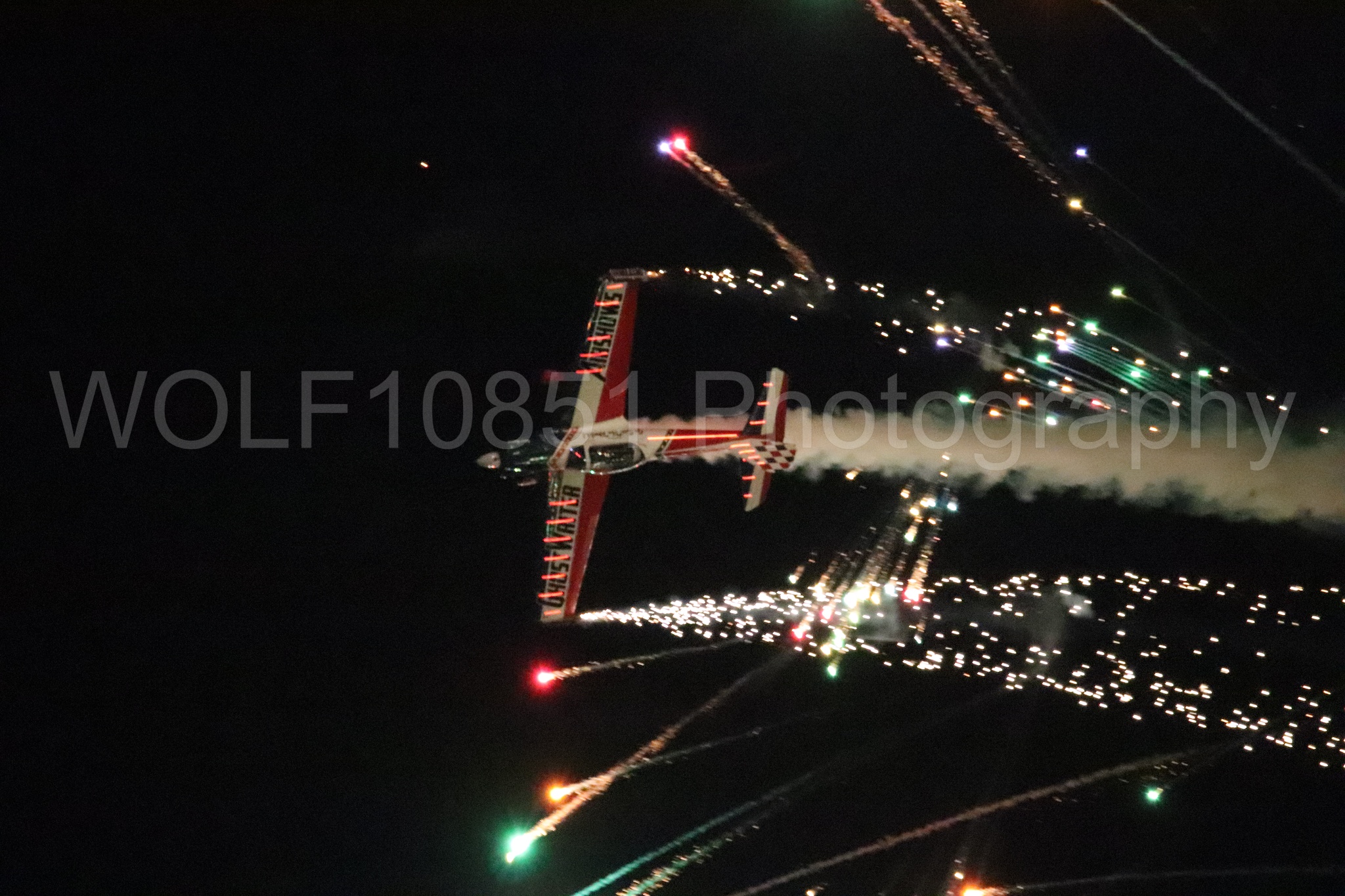 deHavilland Super Chipmunk | Ghost Writer Airshows | WOLF10851 Photography