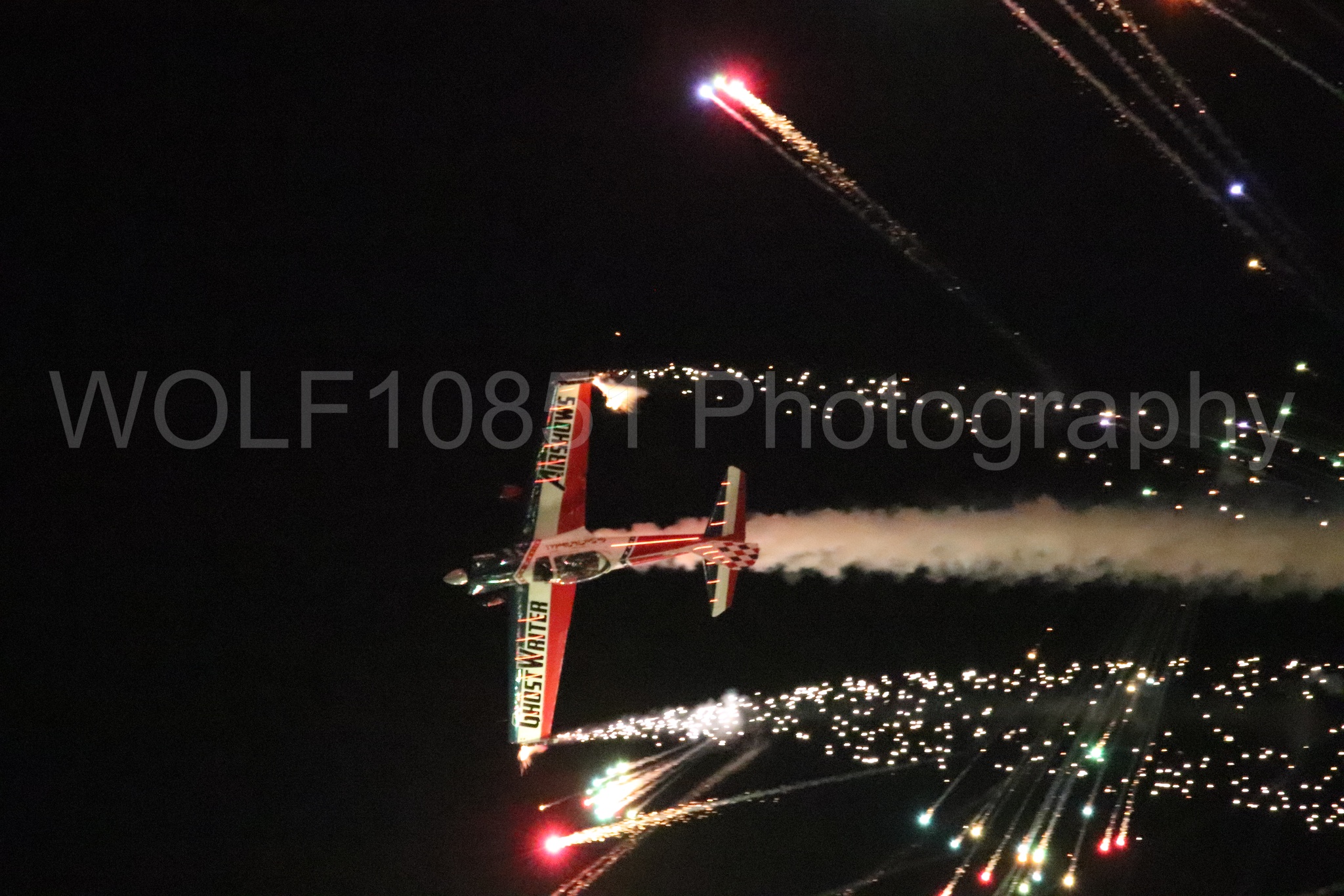 deHavilland Super Chipmunk | Ghost Writer Airshows | WOLF10851 Photography