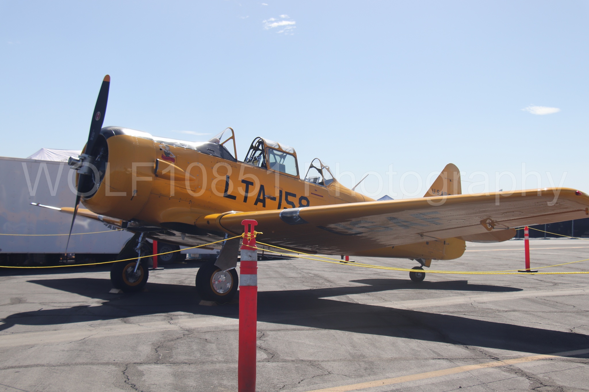 AT-6 Texan | WOLF10851 Photography