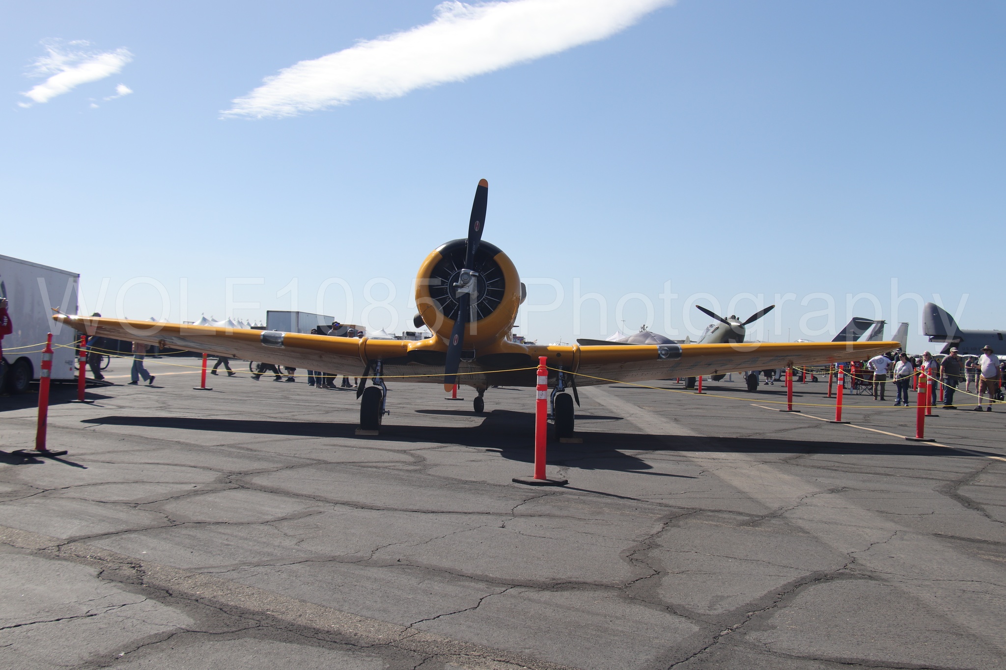 AT-6 Texan | WOLF10851 Photography