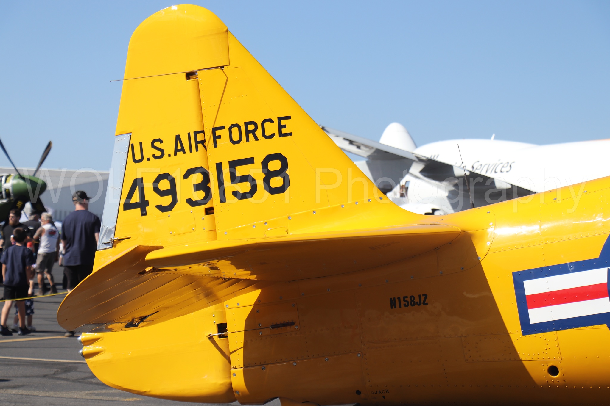 AT-6 Texan | WOLF10851 Photography