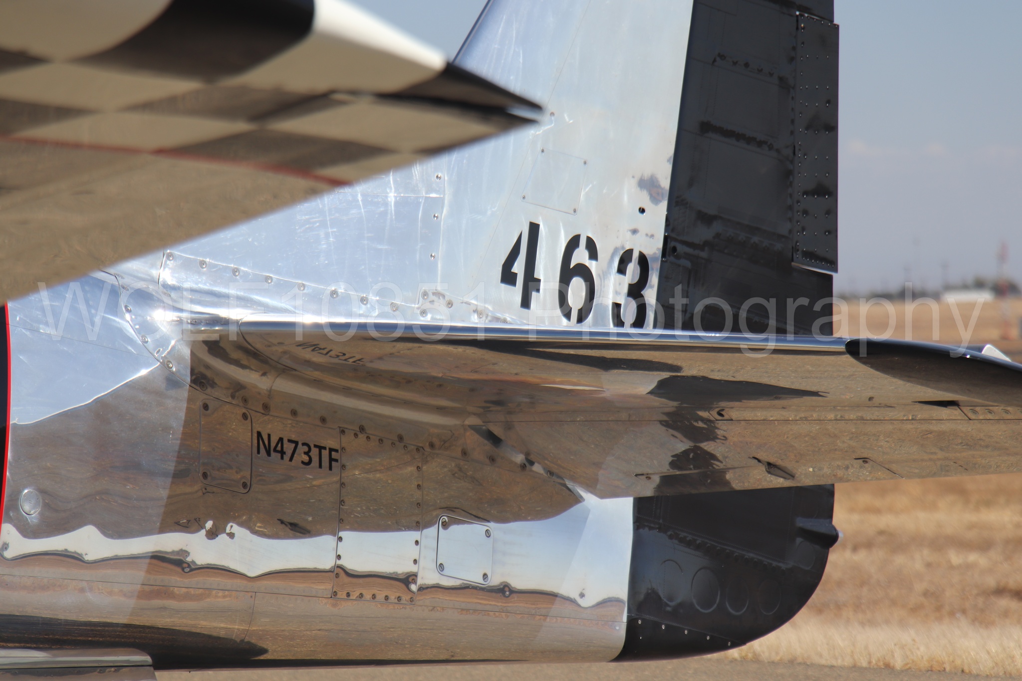 P-51 Mustang | Big Beautiful Doll | WOLF10851 Photography