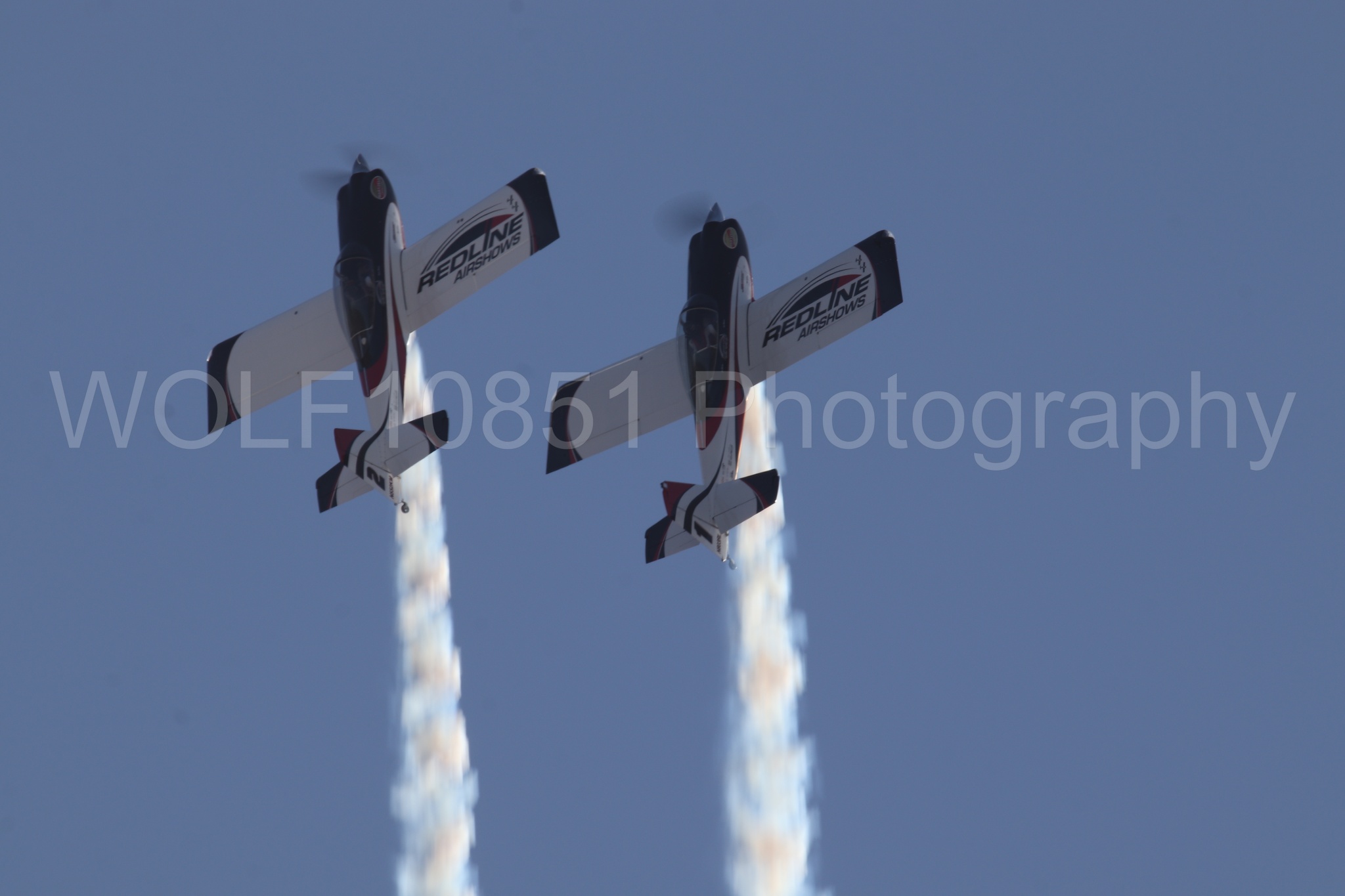 RV Airplanes | Redline Airshows | WOLF10851 Photography