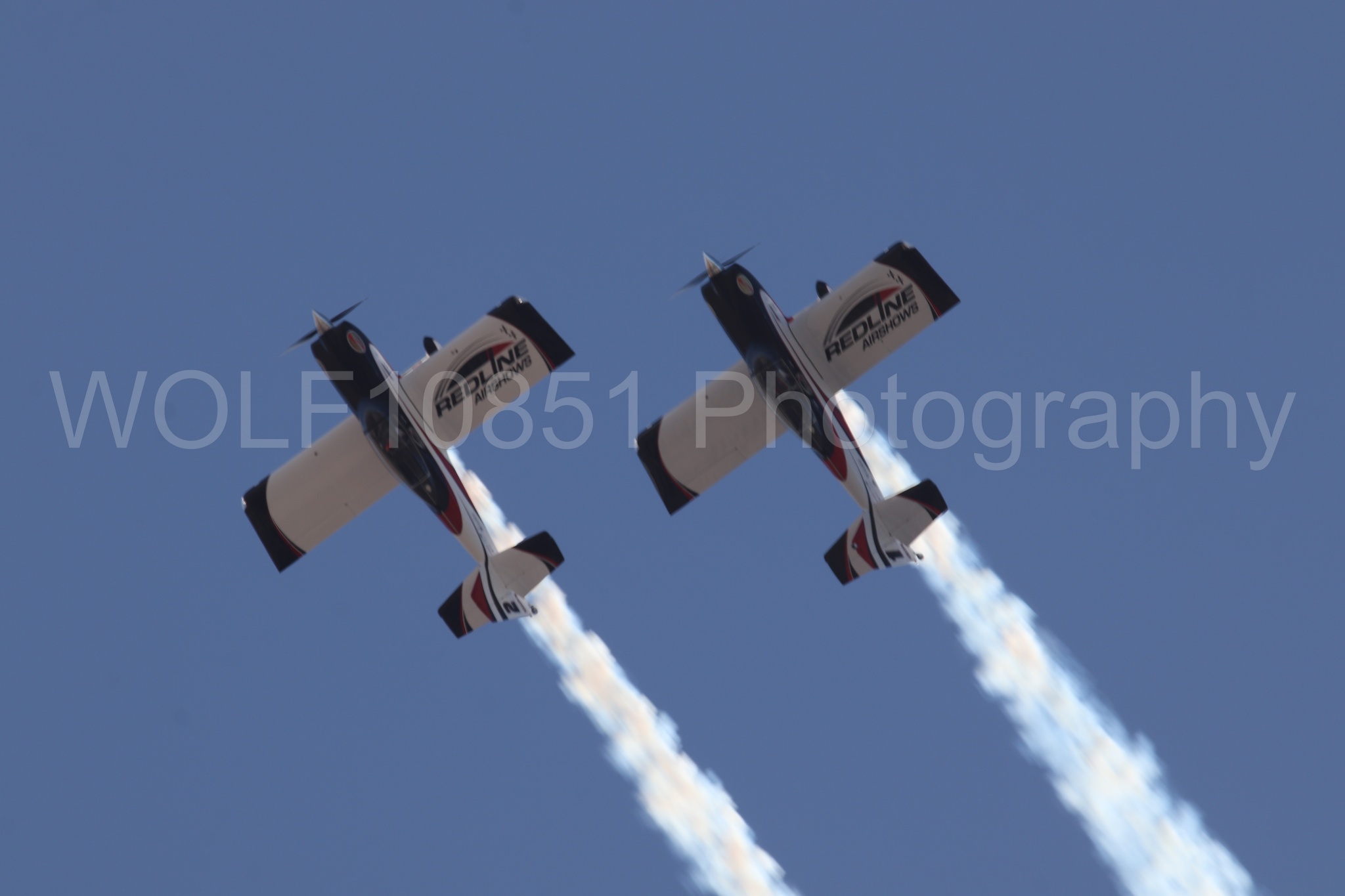 RV Airplanes | Redline Airshows | WOLF10851 Photography