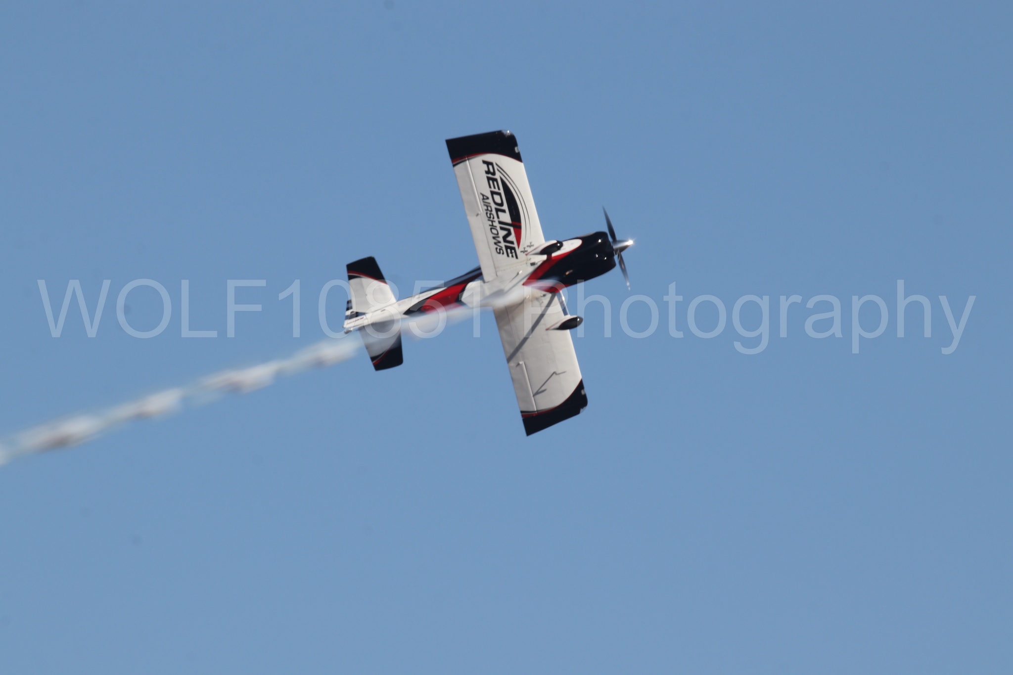 RV Airplanes | Redline Airshows | WOLF10851 Photography
