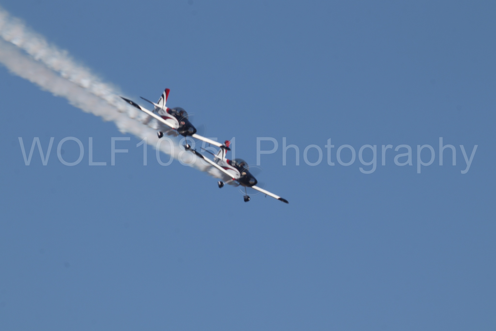 RV Airplanes | Redline Airshows | WOLF10851 Photography