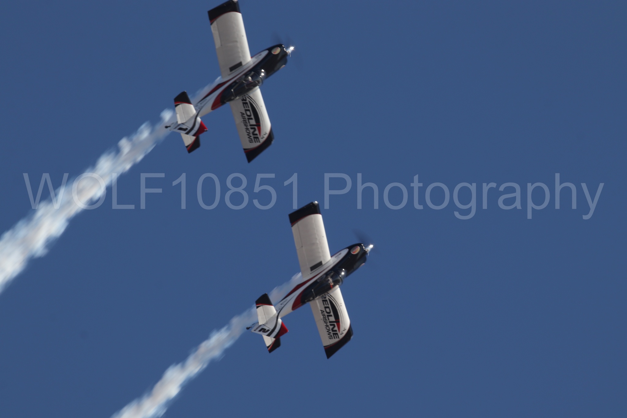 RV Airplanes | Redline Airshows | WOLF10851 Photography