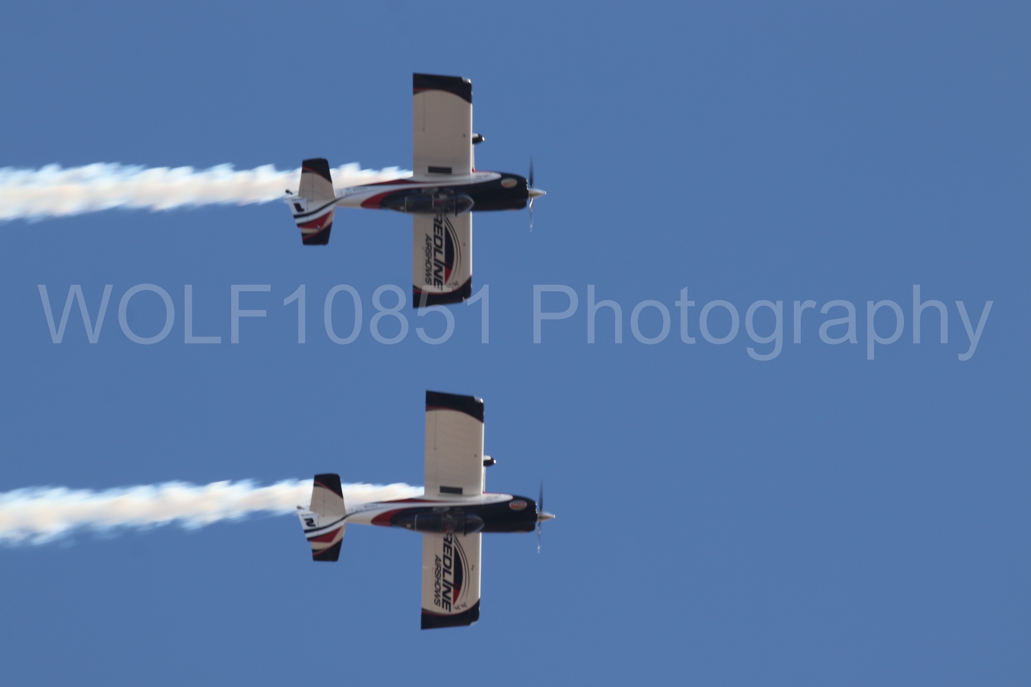 RV Airplanes | Redline Airshows | WOLF10851 Photography