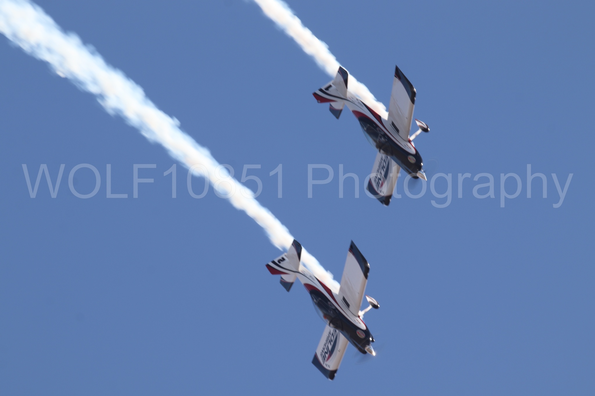RV Airplanes | Redline Airshows | WOLF10851 Photography