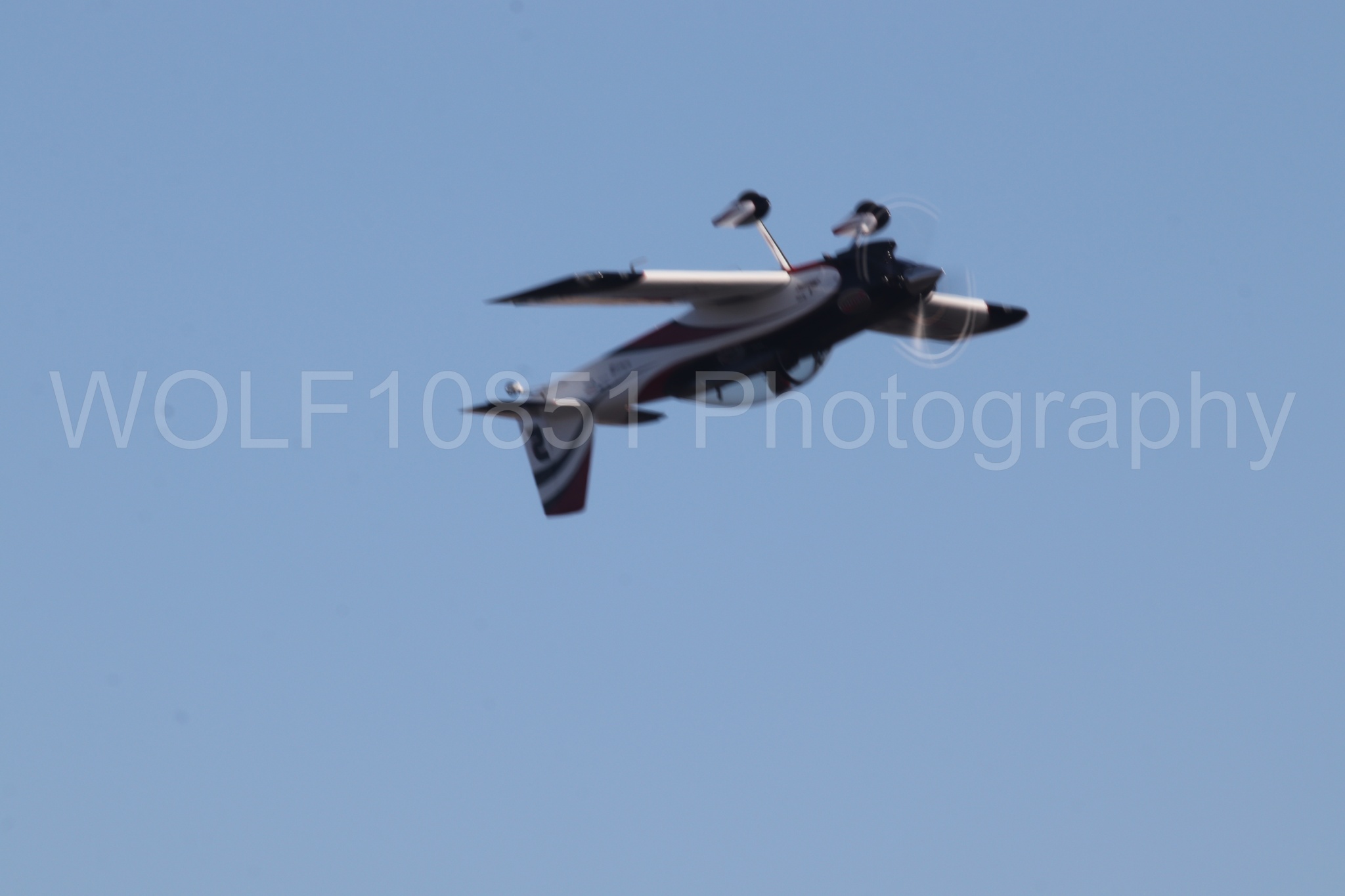 RV Airplanes | Redline Airshows | WOLF10851 Photography