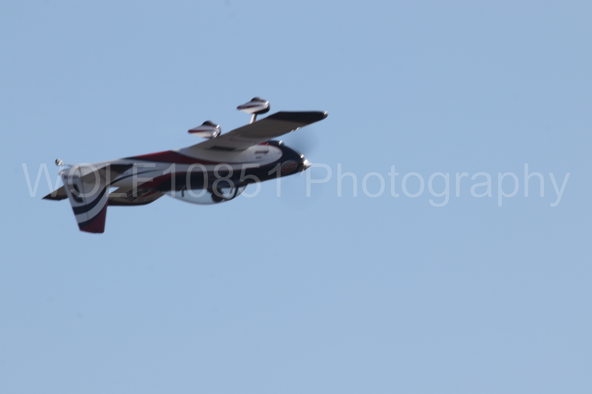 RV Airplanes | Redline Airshows | WOLF10851 Photography
