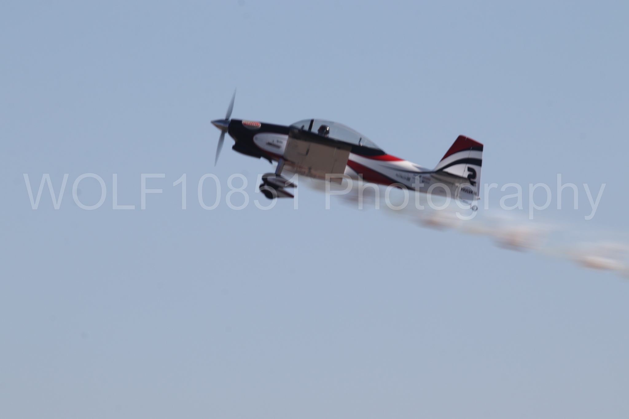 RV Airplanes | Redline Airshows | WOLF10851 Photography