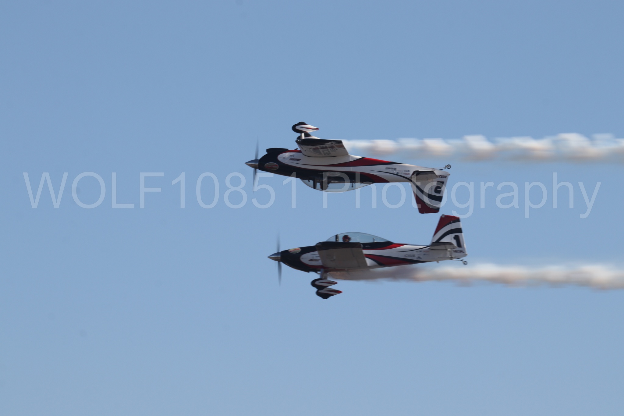 RV Airplanes | Redline Airshows | WOLF10851 Photography