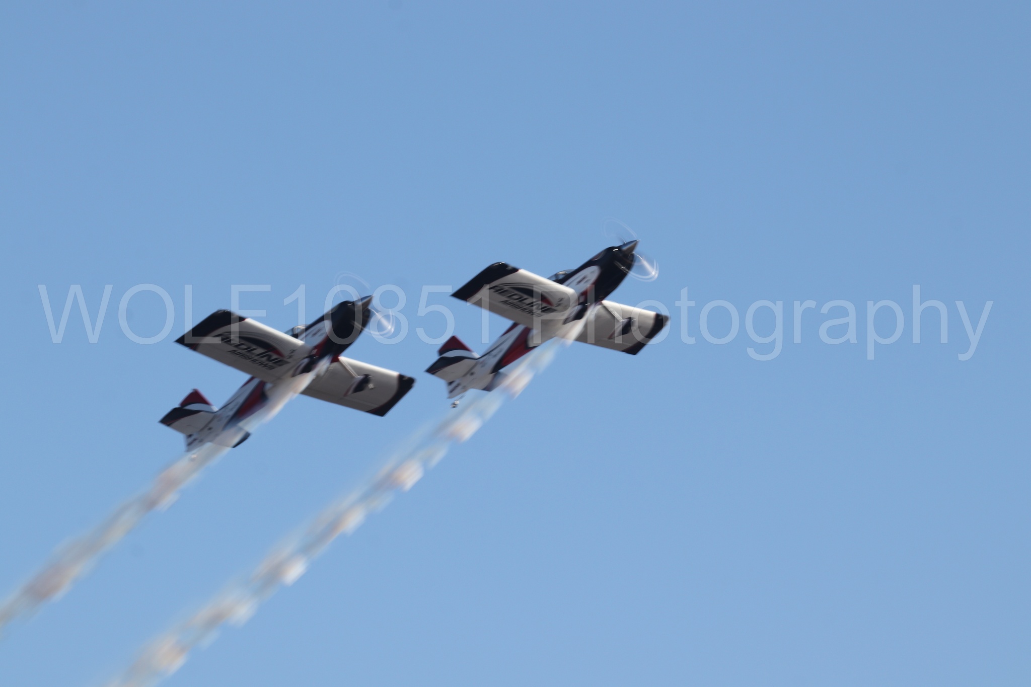 RV Airplanes | Redline Airshows | WOLF10851 Photography