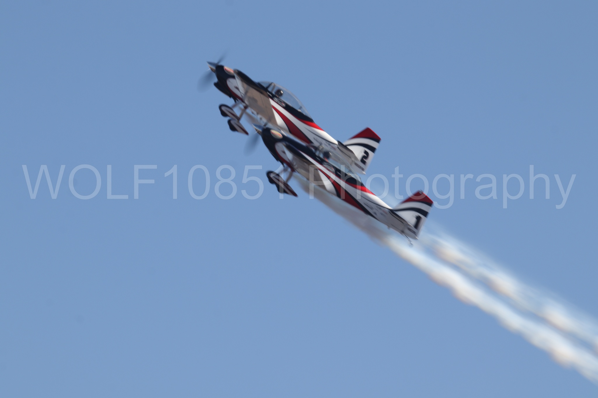 RV Airplanes | Redline Airshows | WOLF10851 Photography