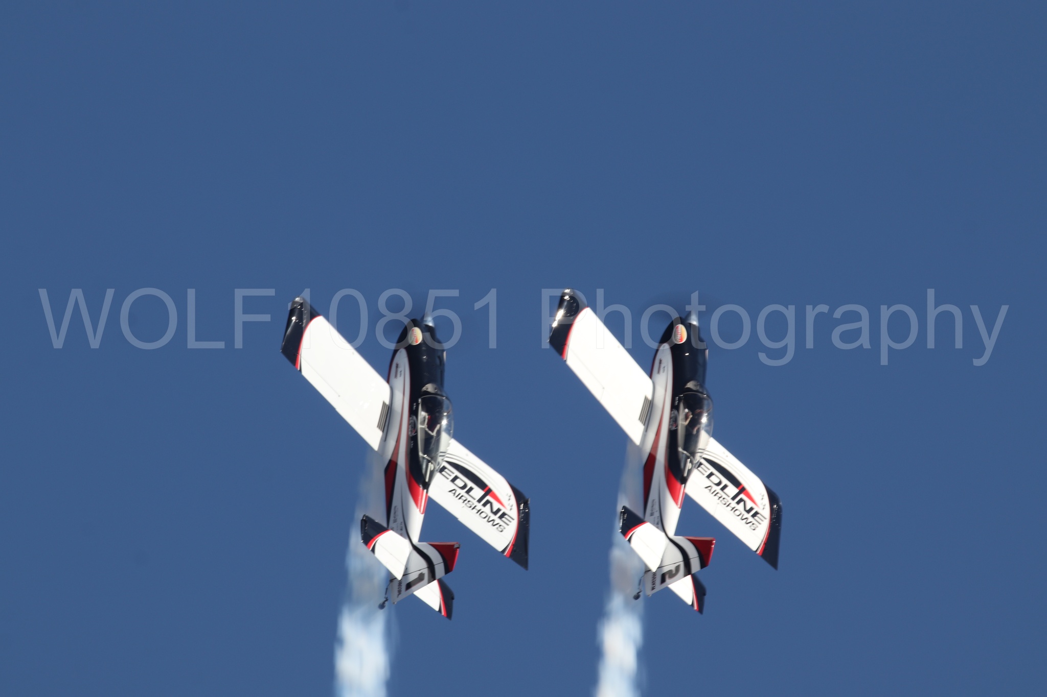 RV Airplanes | Redline Airshows | WOLF10851 Photography