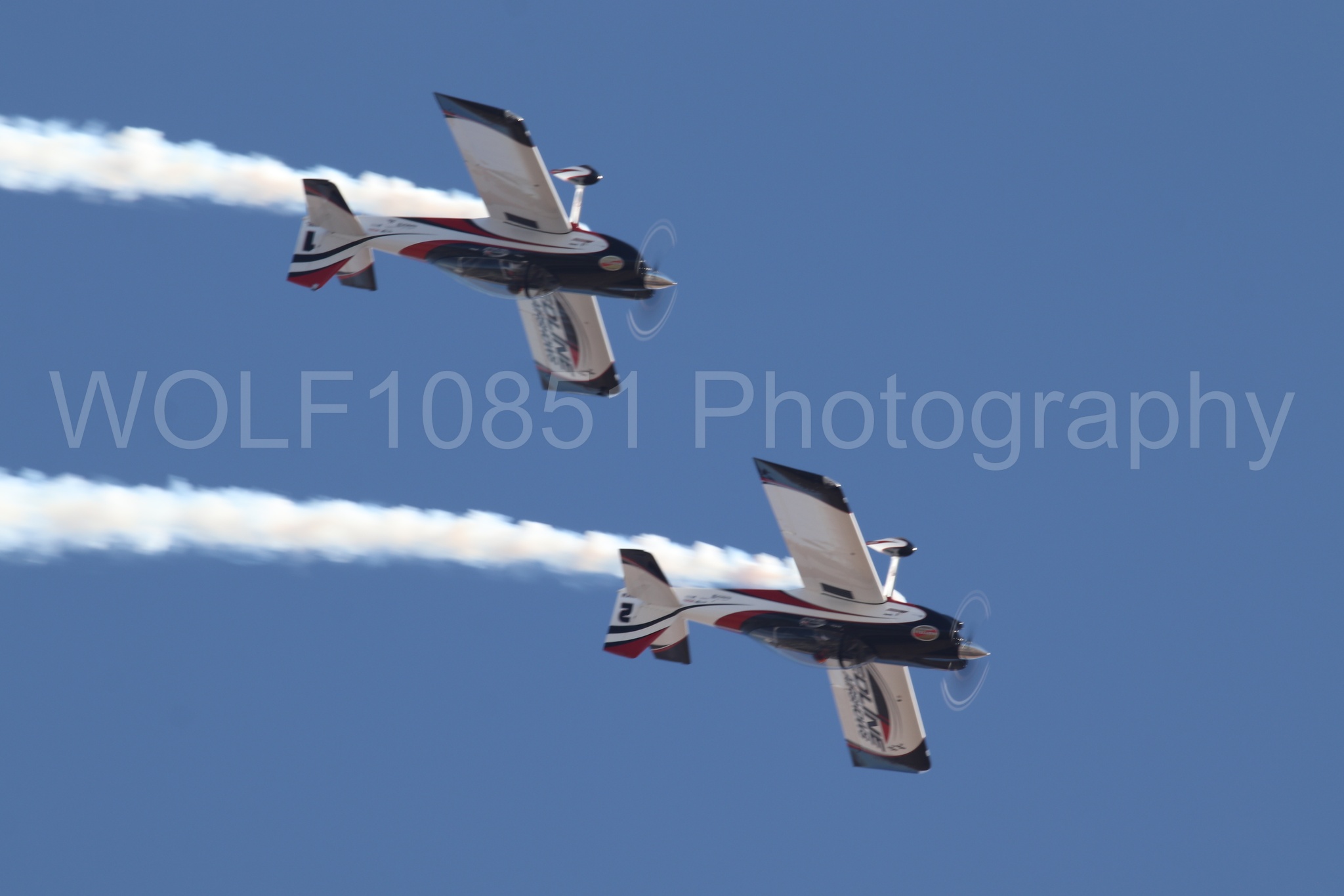 RV Airplanes | Redline Airshows | WOLF10851 Photography