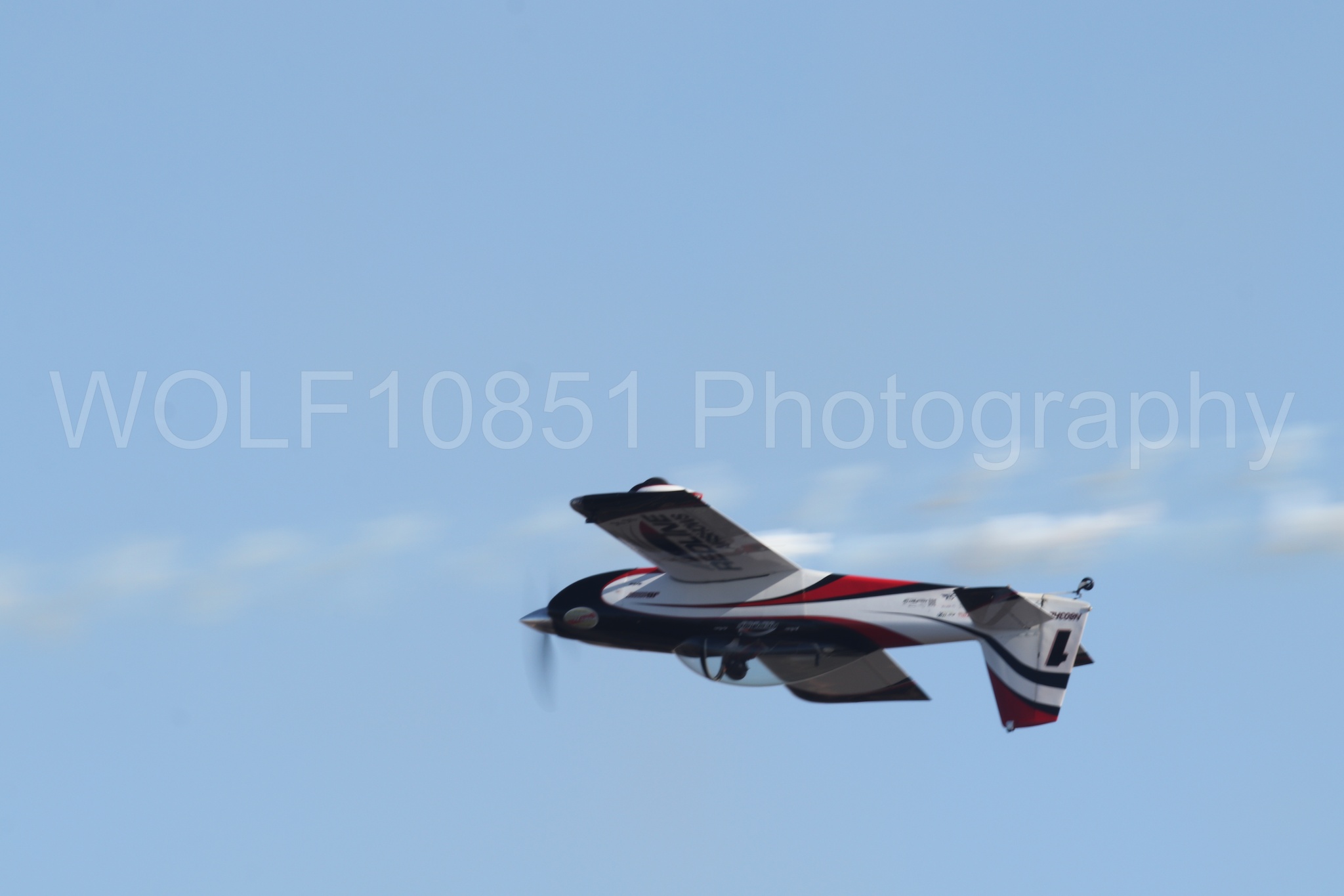 RV Airplanes | Redline Airshows | WOLF10851 Photography