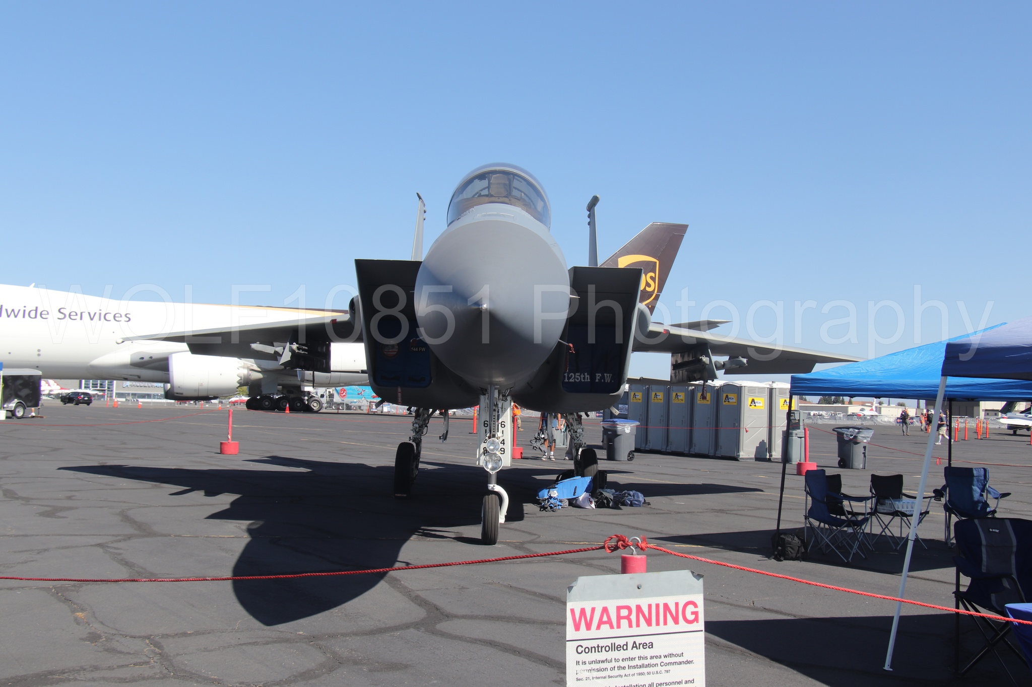F-15 Eagle | WOLF10851 Photography