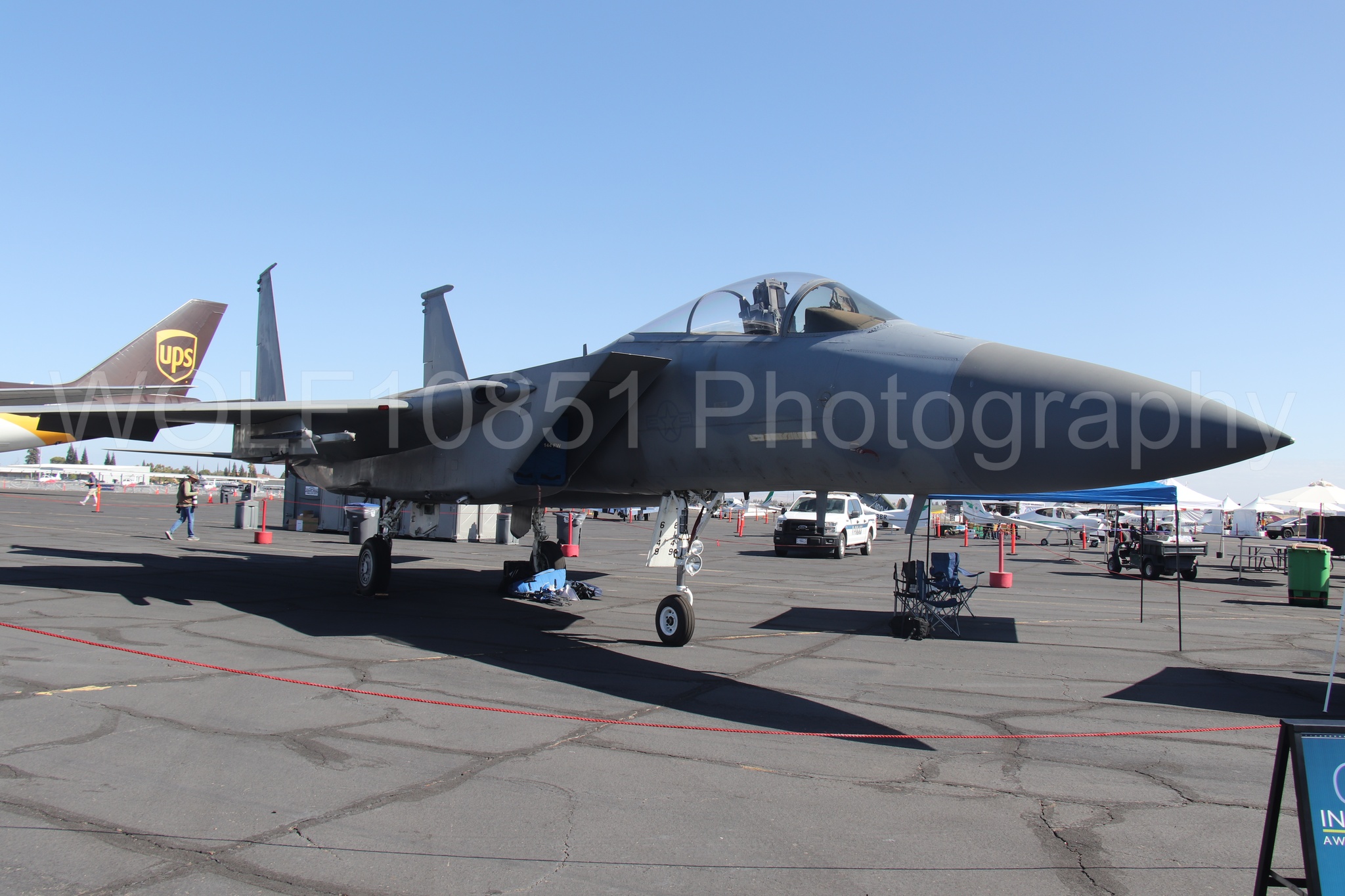F-15 Eagle | WOLF10851 Photography