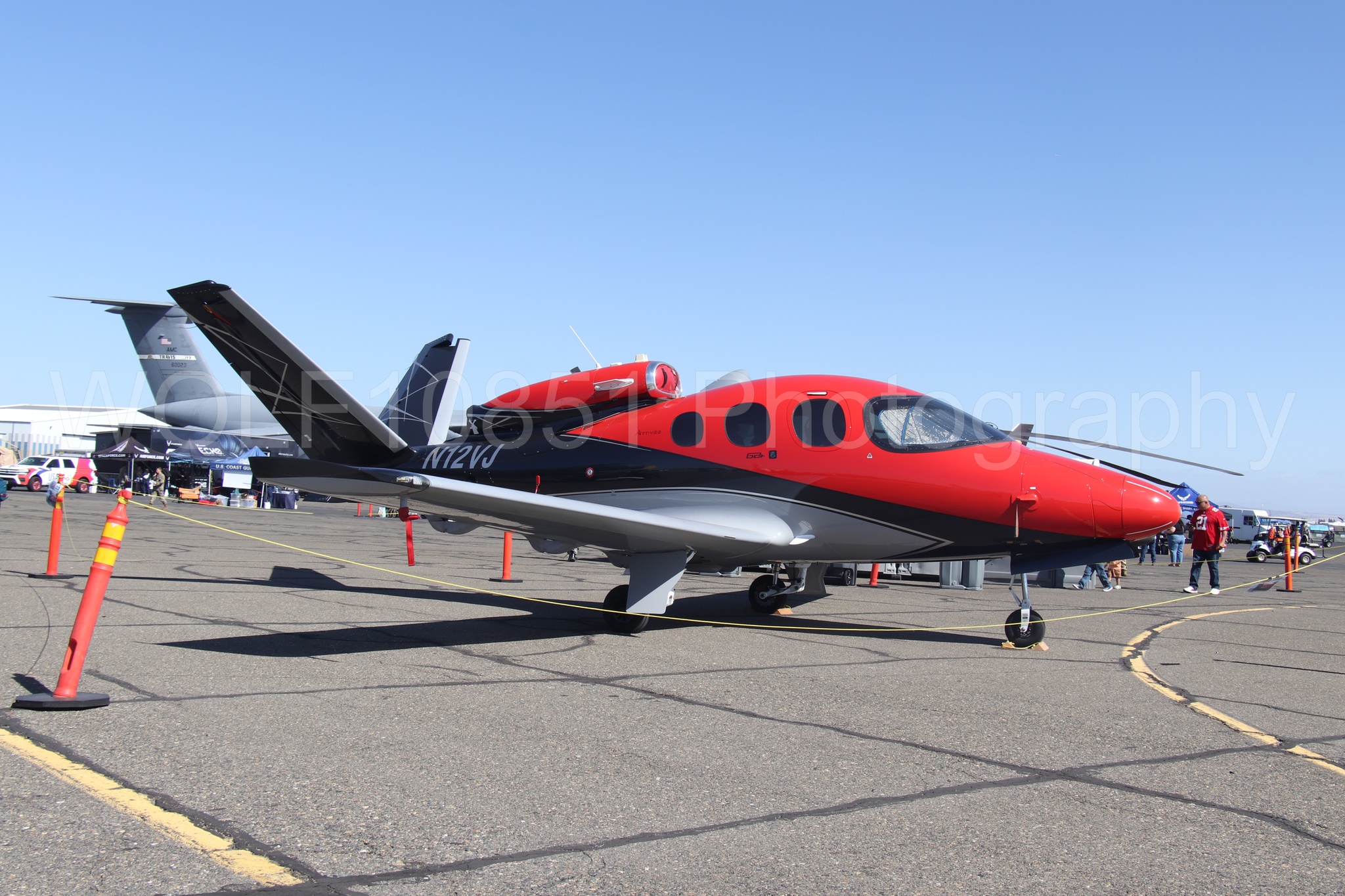 Aviation Photography | WOLF10851 Photography