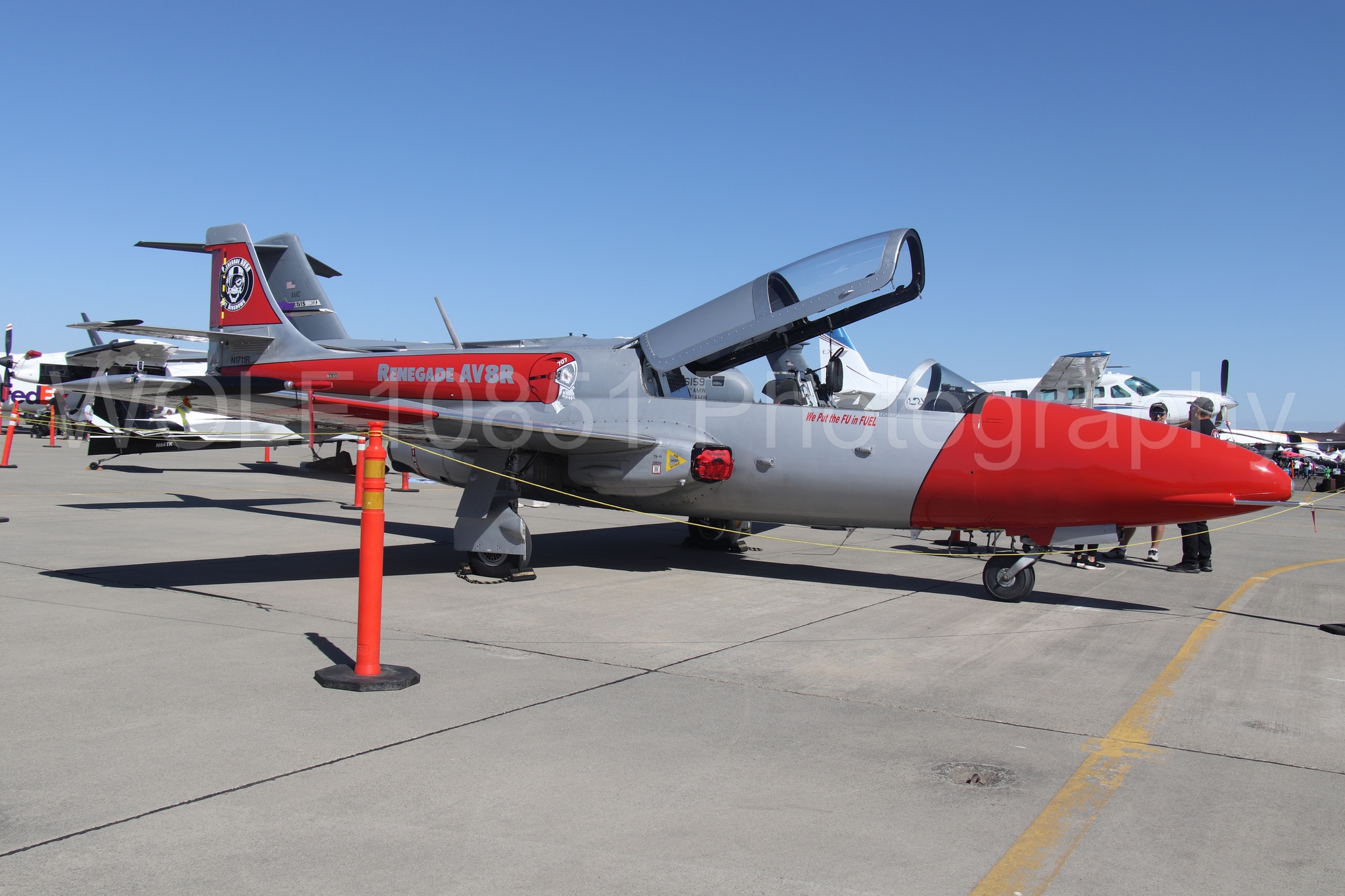 TS-11 Iskra | TS-11 RENEGADE AV8R | WOLF10851 Photography