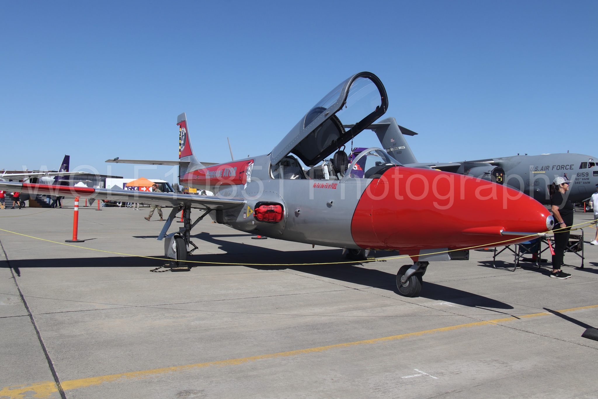 TS-11 Iskra | TS-11 RENEGADE AV8R | WOLF10851 Photography
