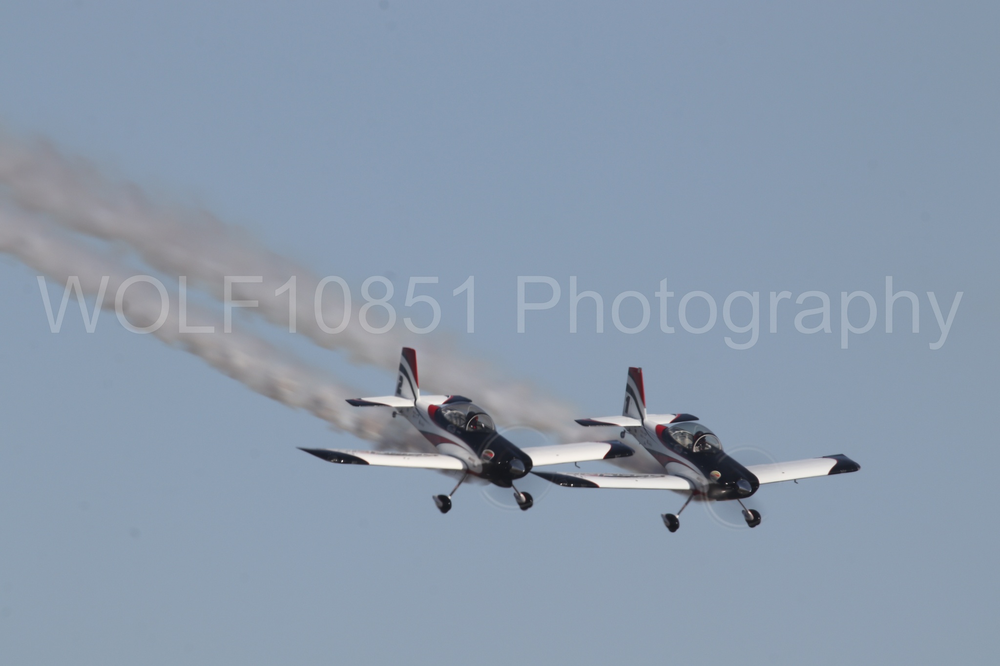 RV Airplanes | Redline Airshows | WOLF10851 Photography
