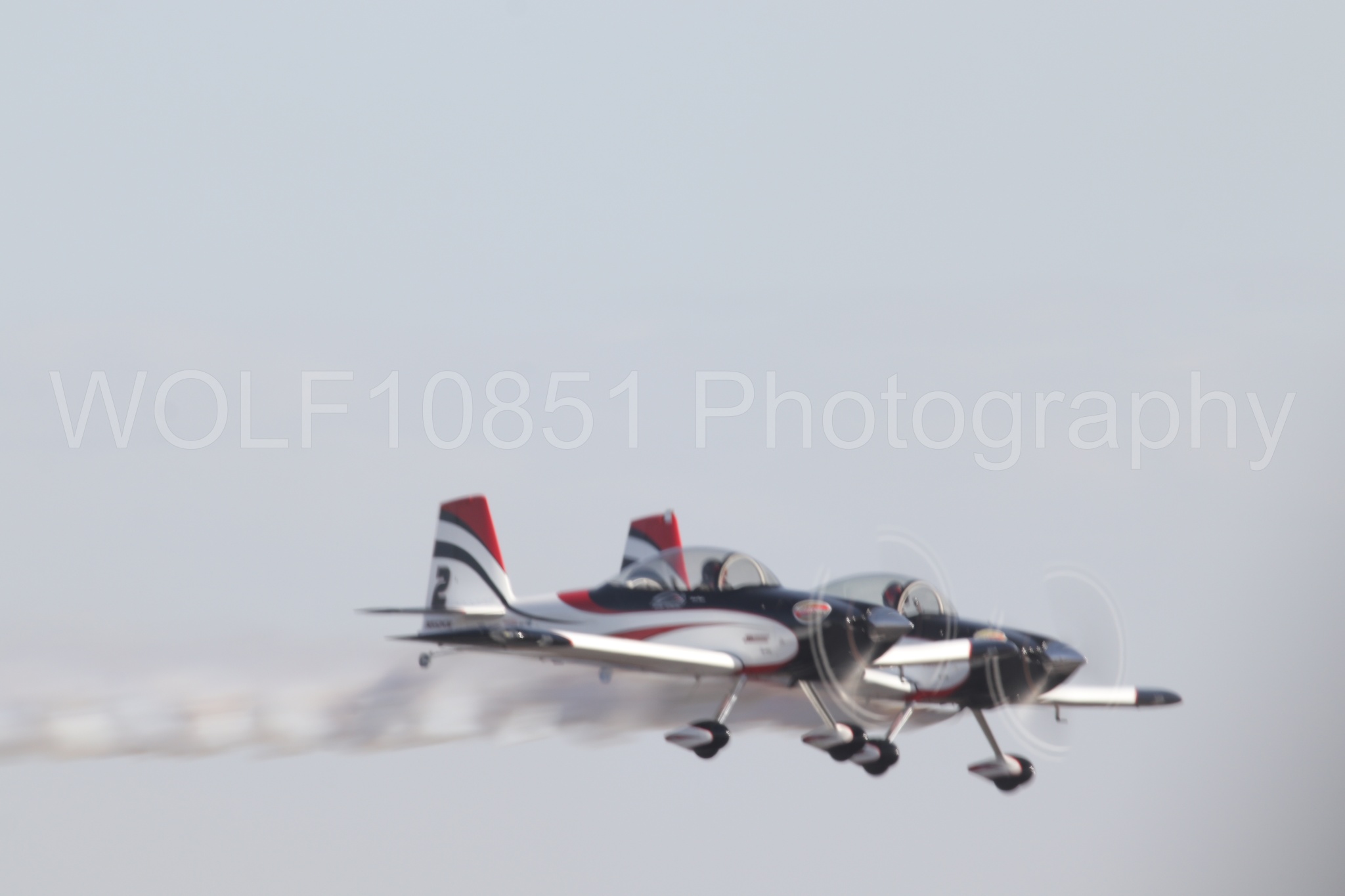 RV Airplanes | Redline Airshows | WOLF10851 Photography