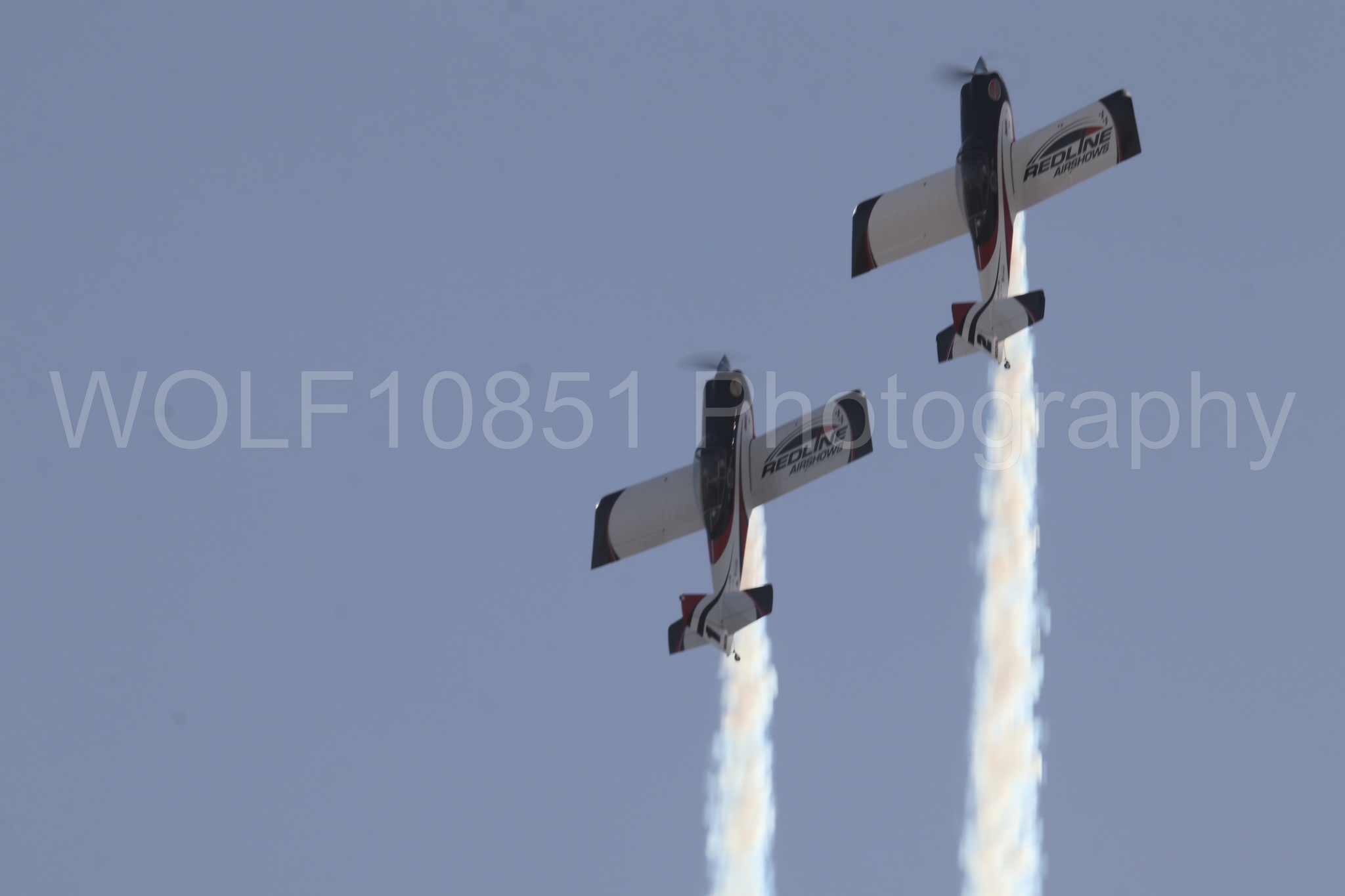 RV Airplanes | Redline Airshows | WOLF10851 Photography